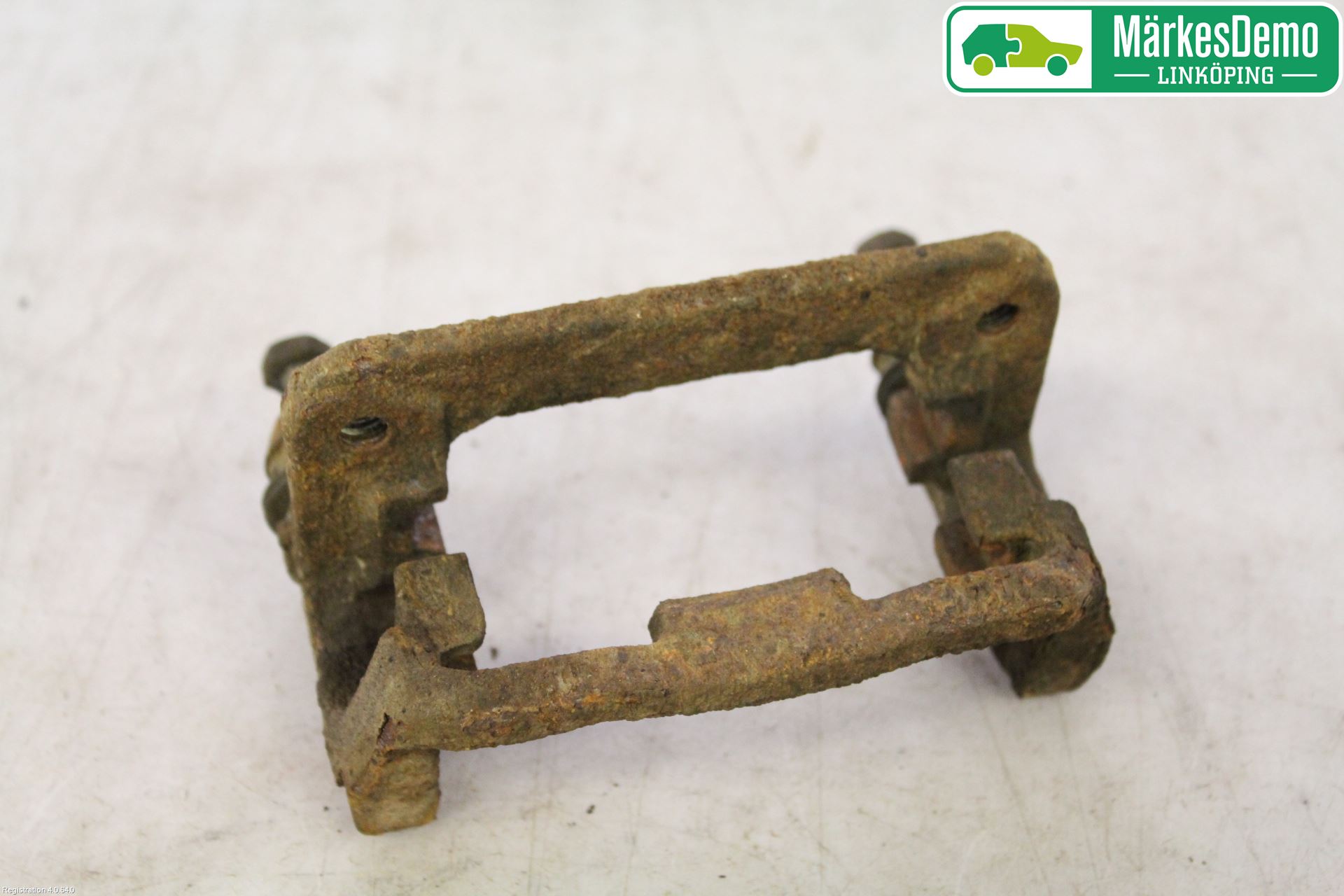 Mercedes-Benz MB A-KLASS (W169) 04-12 Bremsecaliper Feste Holder