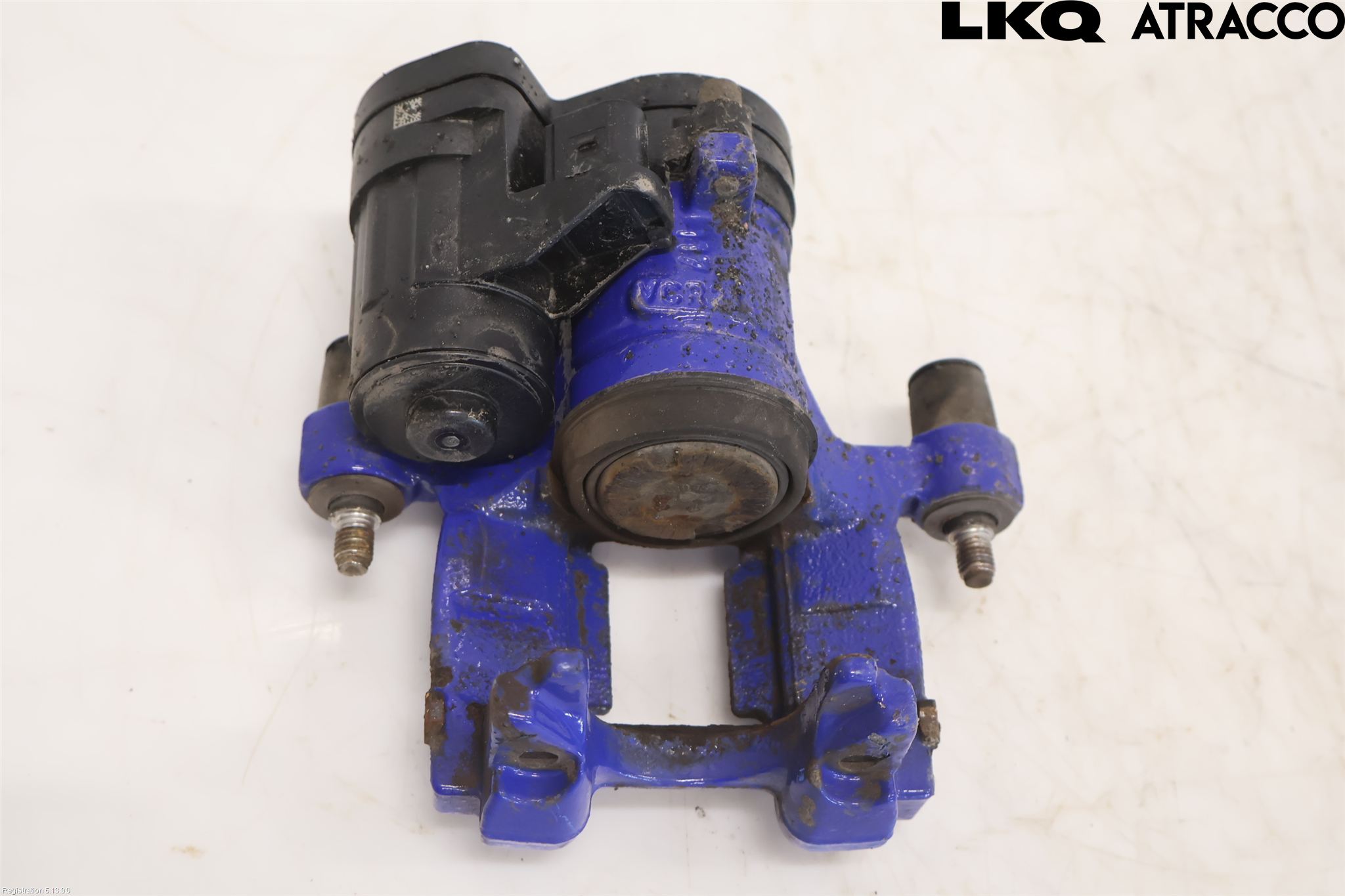 Volkswagen VW PASSAT 15-19 Bremsecaliper Bak Venstre