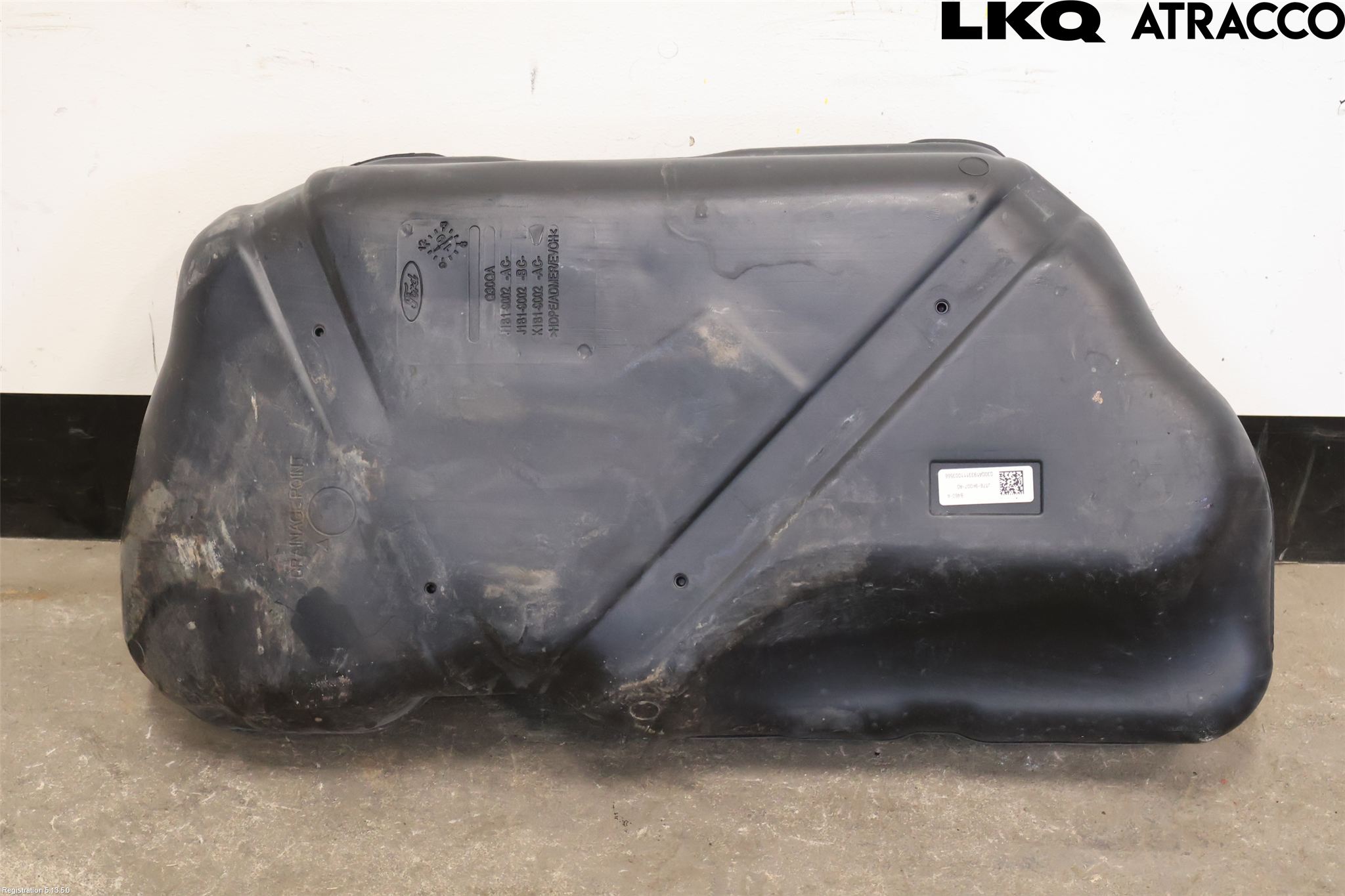 Ford TRANSIT/TOURNEO COURIER 13-23 Drivstofftank