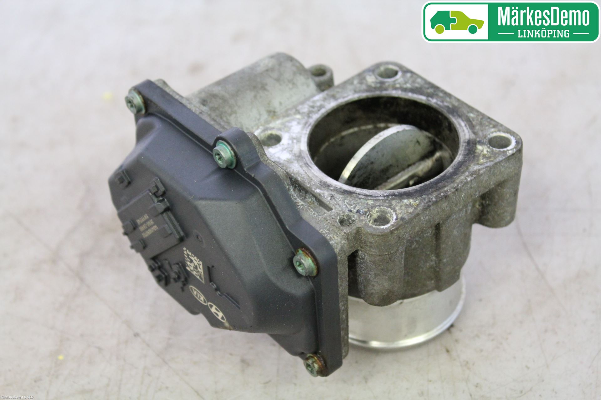 Hyundai i30 GD 13-17 Inns Spjeldhus