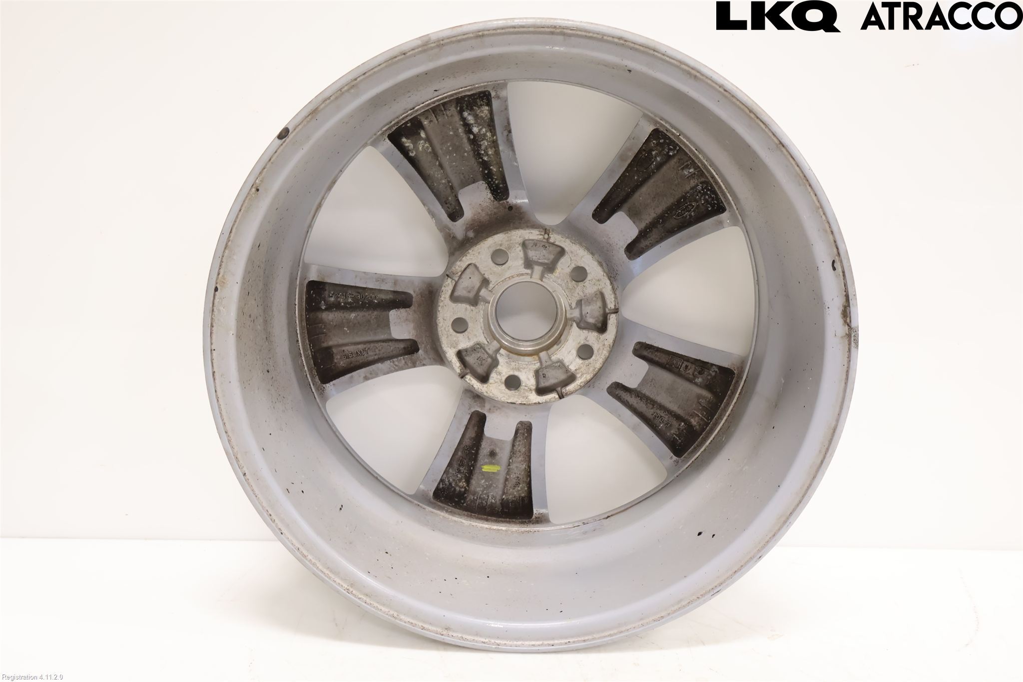 Kia SPORTAGE (SL) 11-15 Felg Aluminium