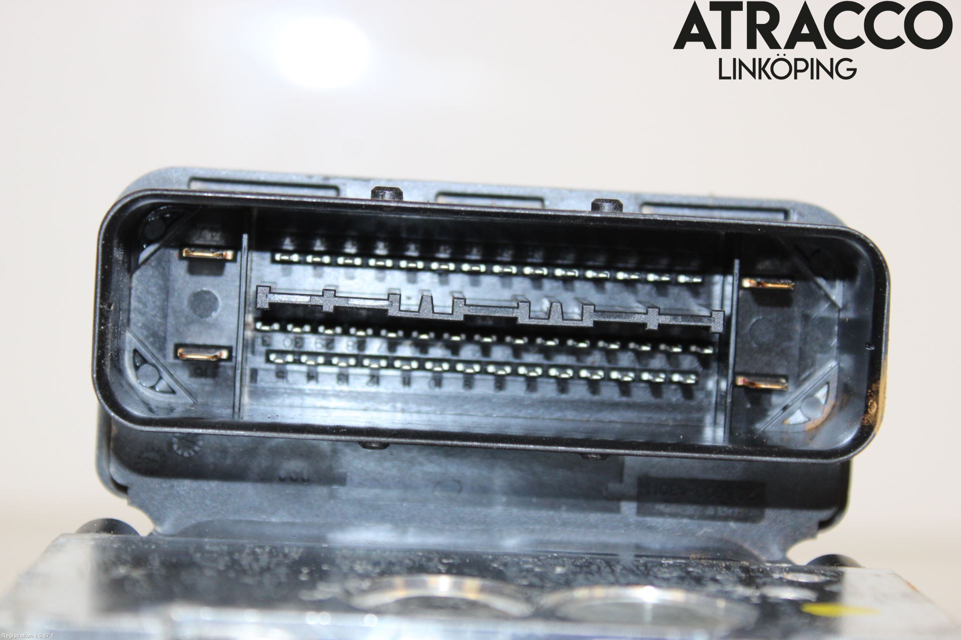 Volkswagen VW TRANSP/CARAVELLE (T5) 04-15 Abs Hydraulikkaggregat
