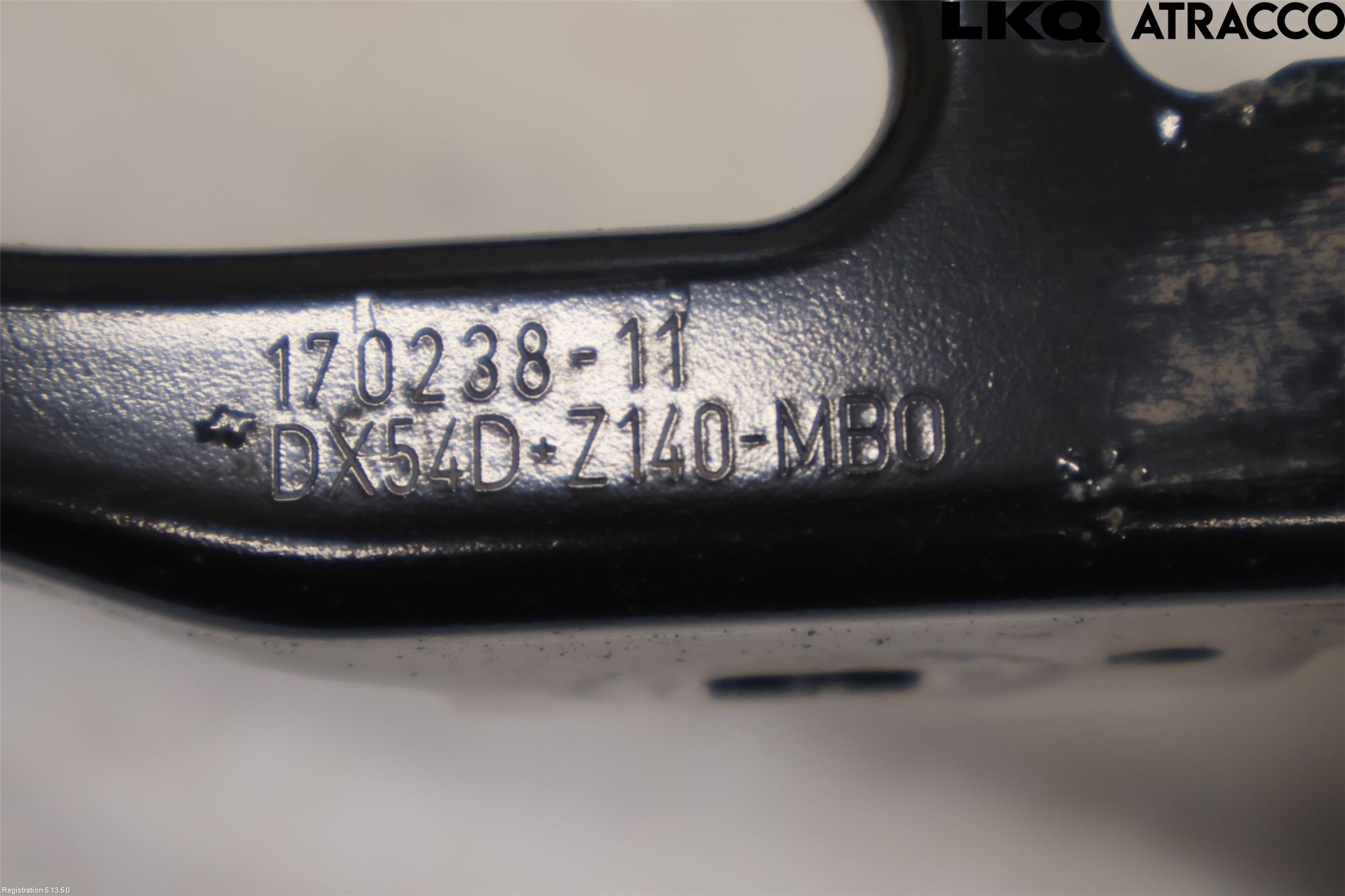 BMW 3 F30/F31/F80 12-19 Front Øvrig