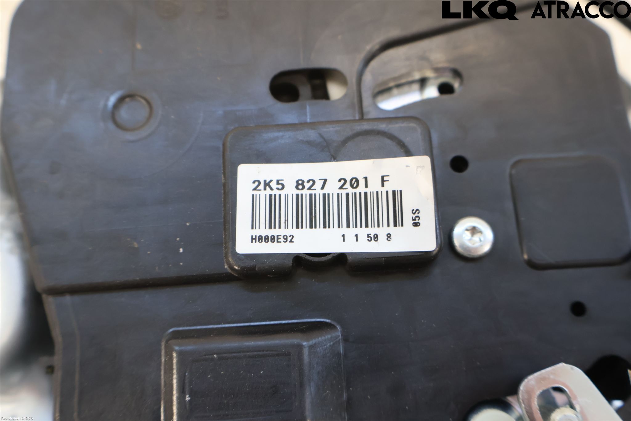 Volkswagen VW CADDY 16-20 Sentrallåsmotor Venstre