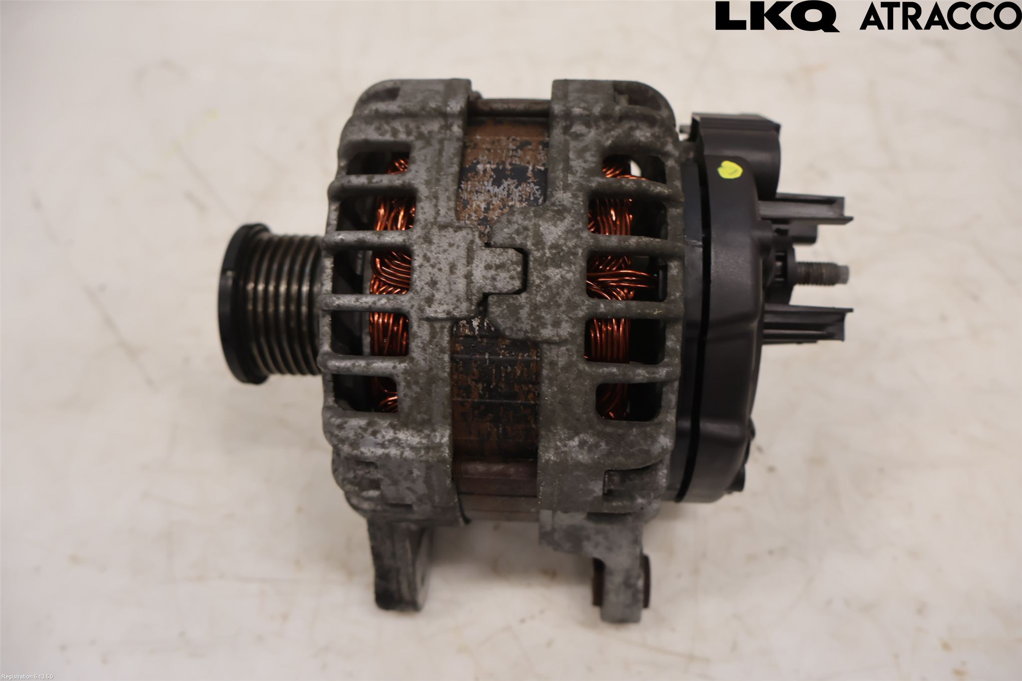 Nissan QASHQAI 17-21 Dynamo