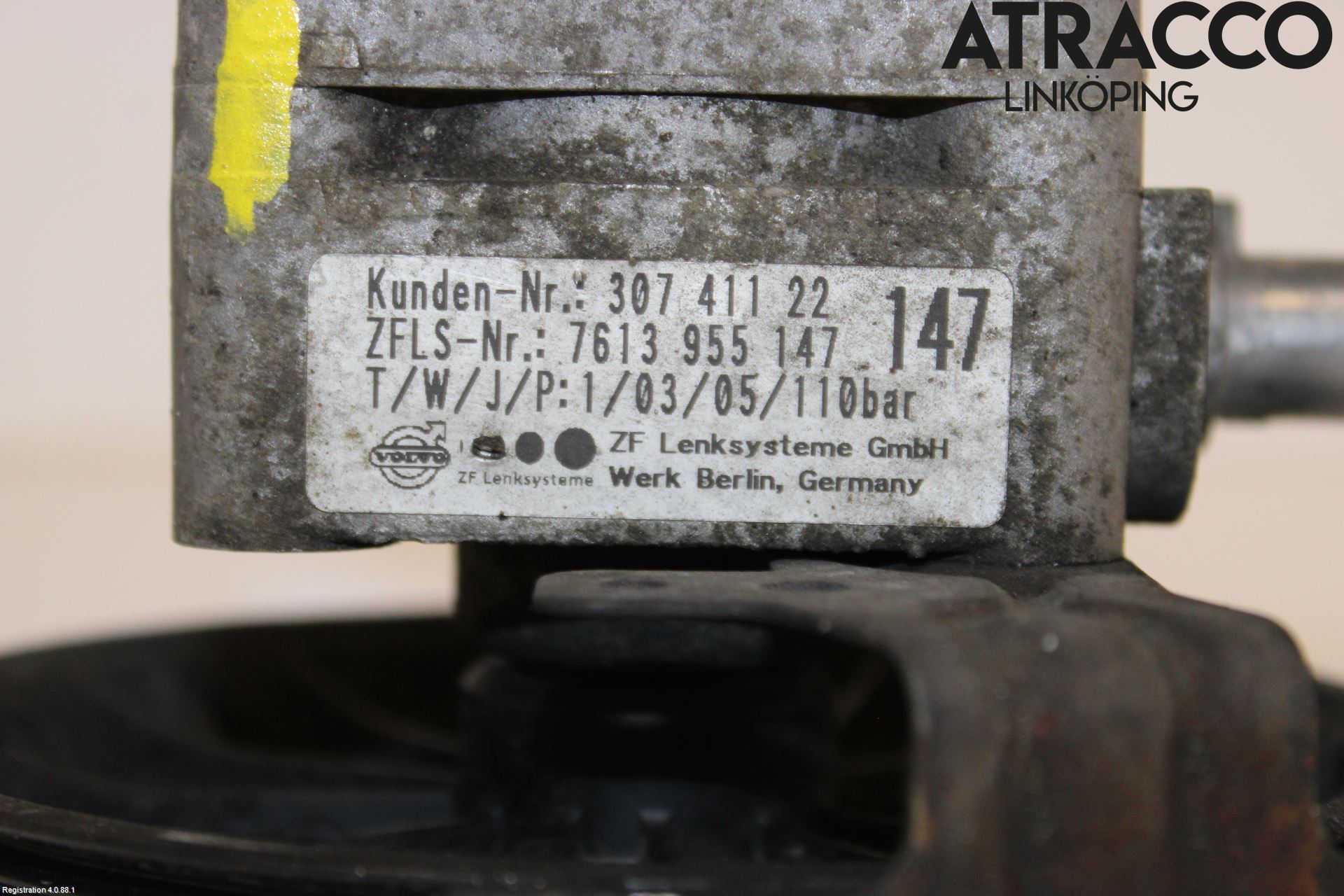 Volvo V70 00-04 Servo Pumpe