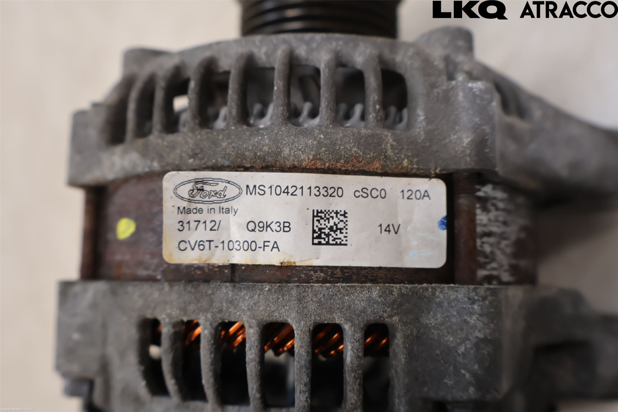 Ford FOCUS 11-14 Dynamo