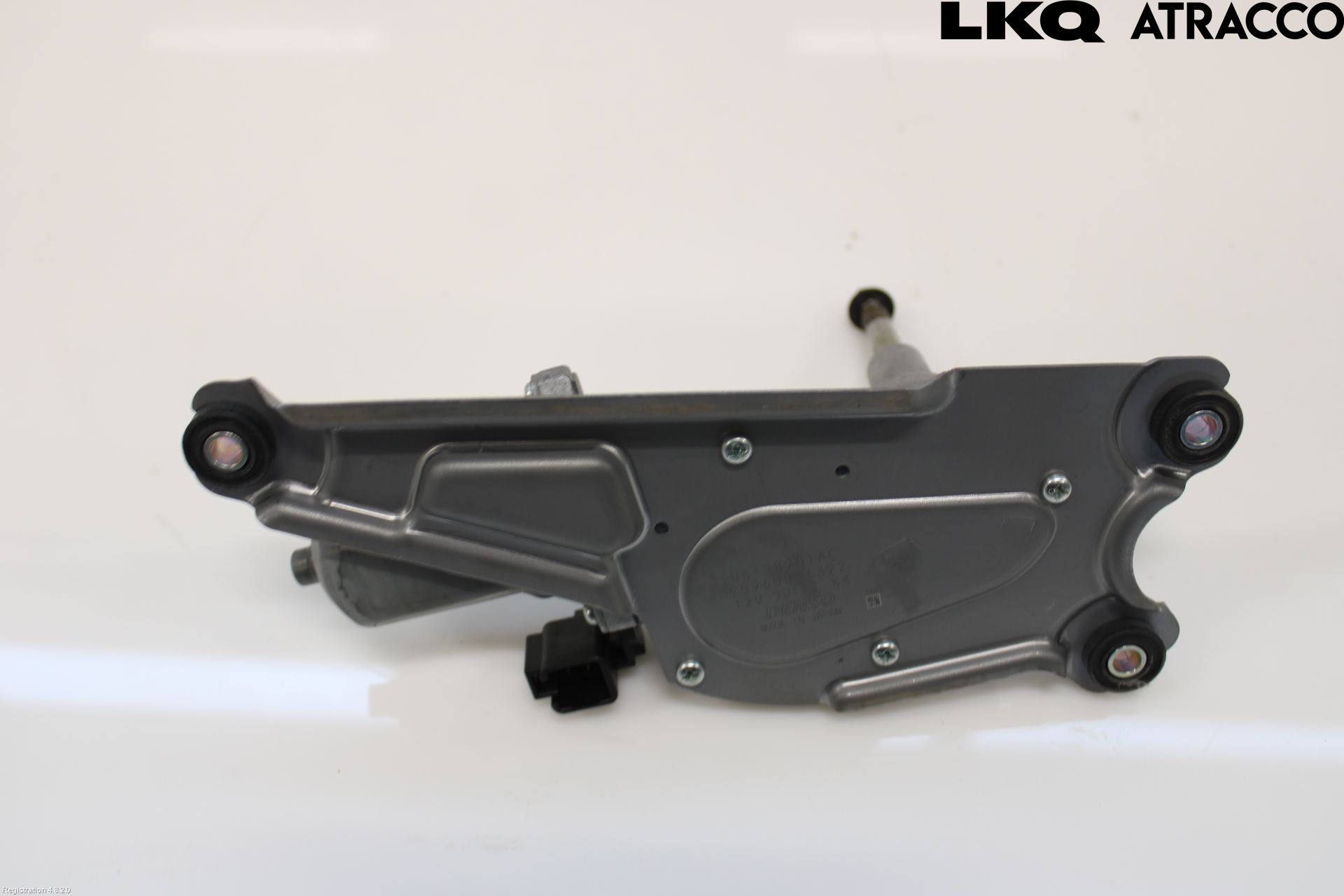 Fiat FREEMONT Viskermotor Bakluke
