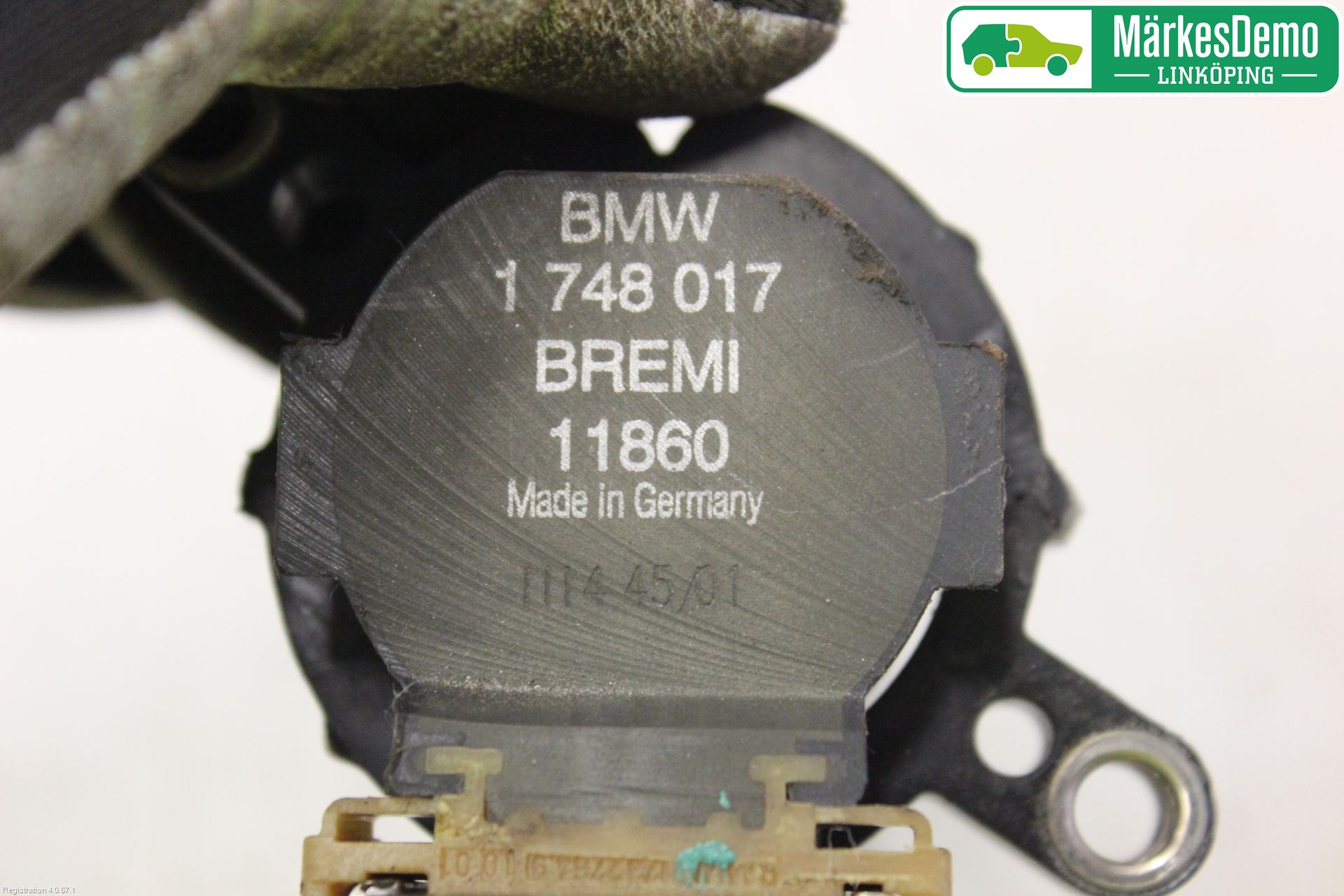 BMW 3 E46      98-05 Coil