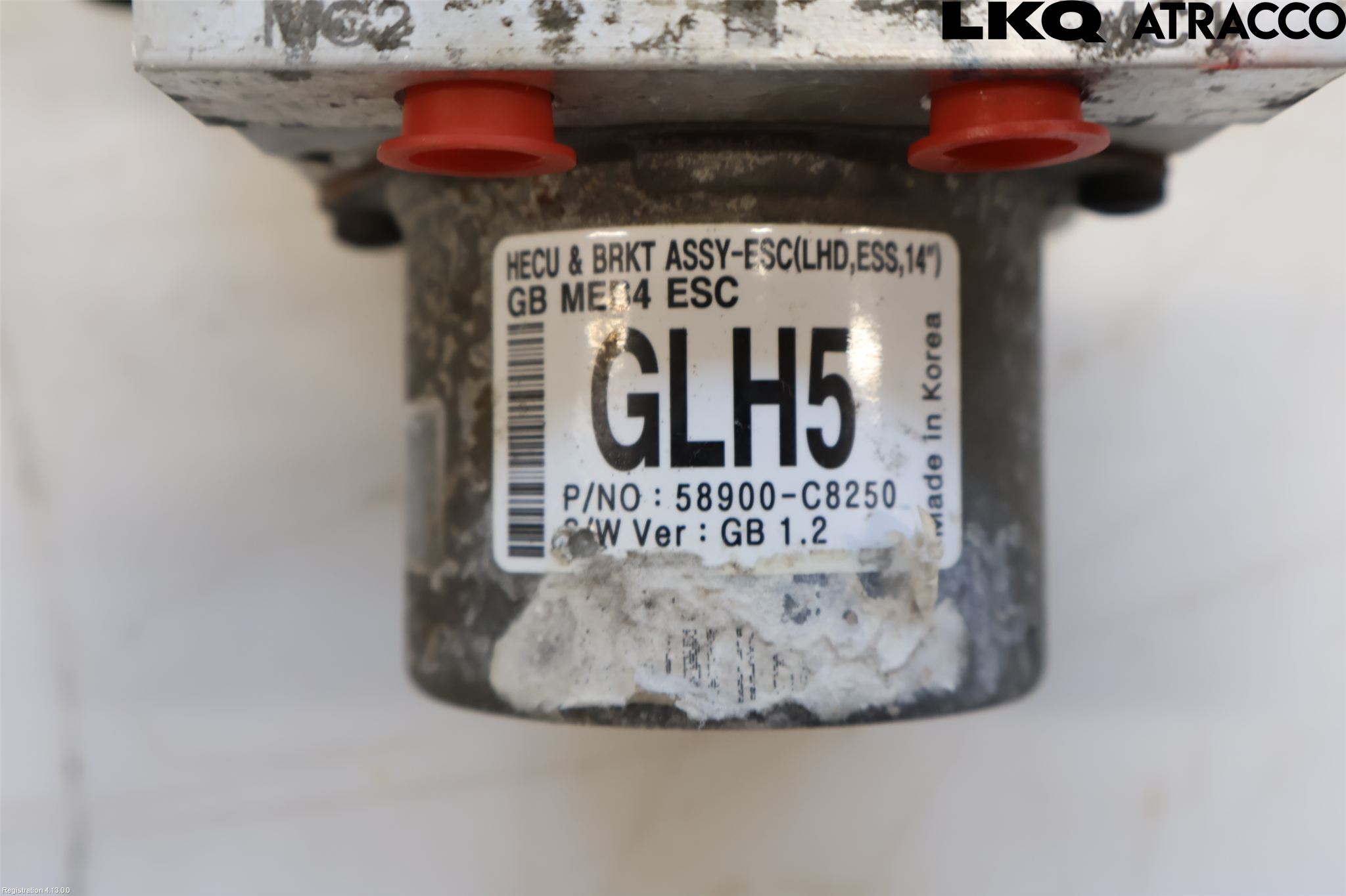 Hyundai i20 GB 15-20 Abs Hydraulikkaggregat