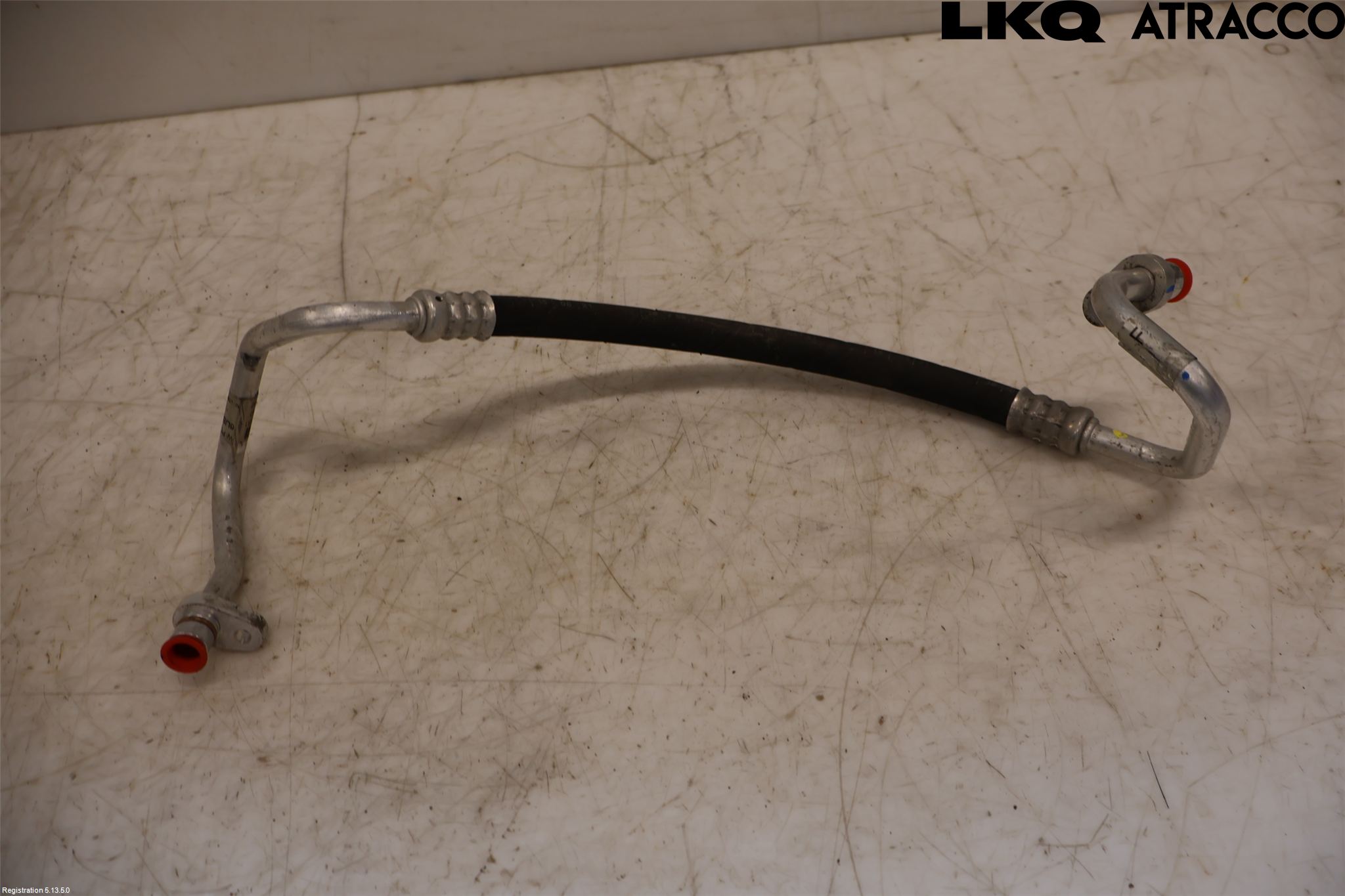 Nissan QASHQAI 21- Varme Ac Slange - Rør