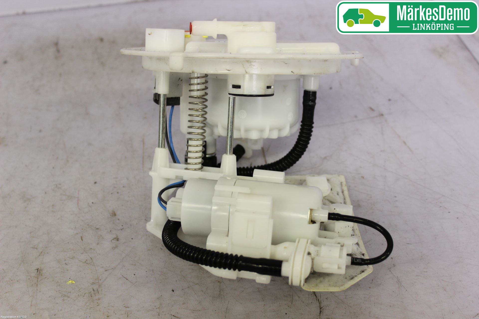 Toyota iQ Drivstoffpumpe Fødepumpe El