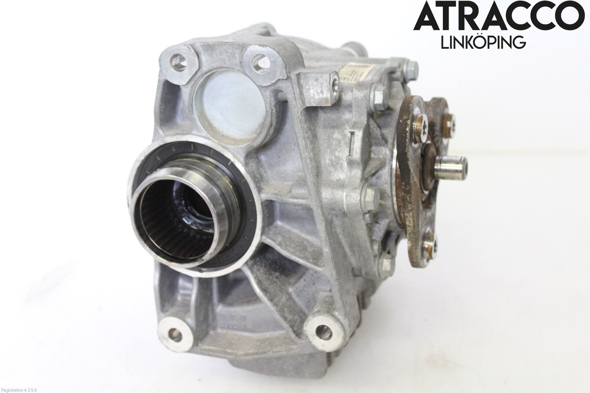 Skoda KODIAQ 17-24 Gearkasse Automat
