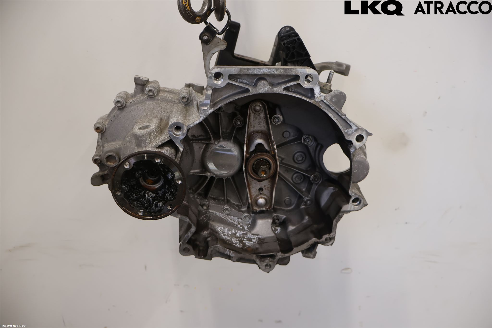 Skoda FABIA 15-21 Gearkasse 6 Trinn