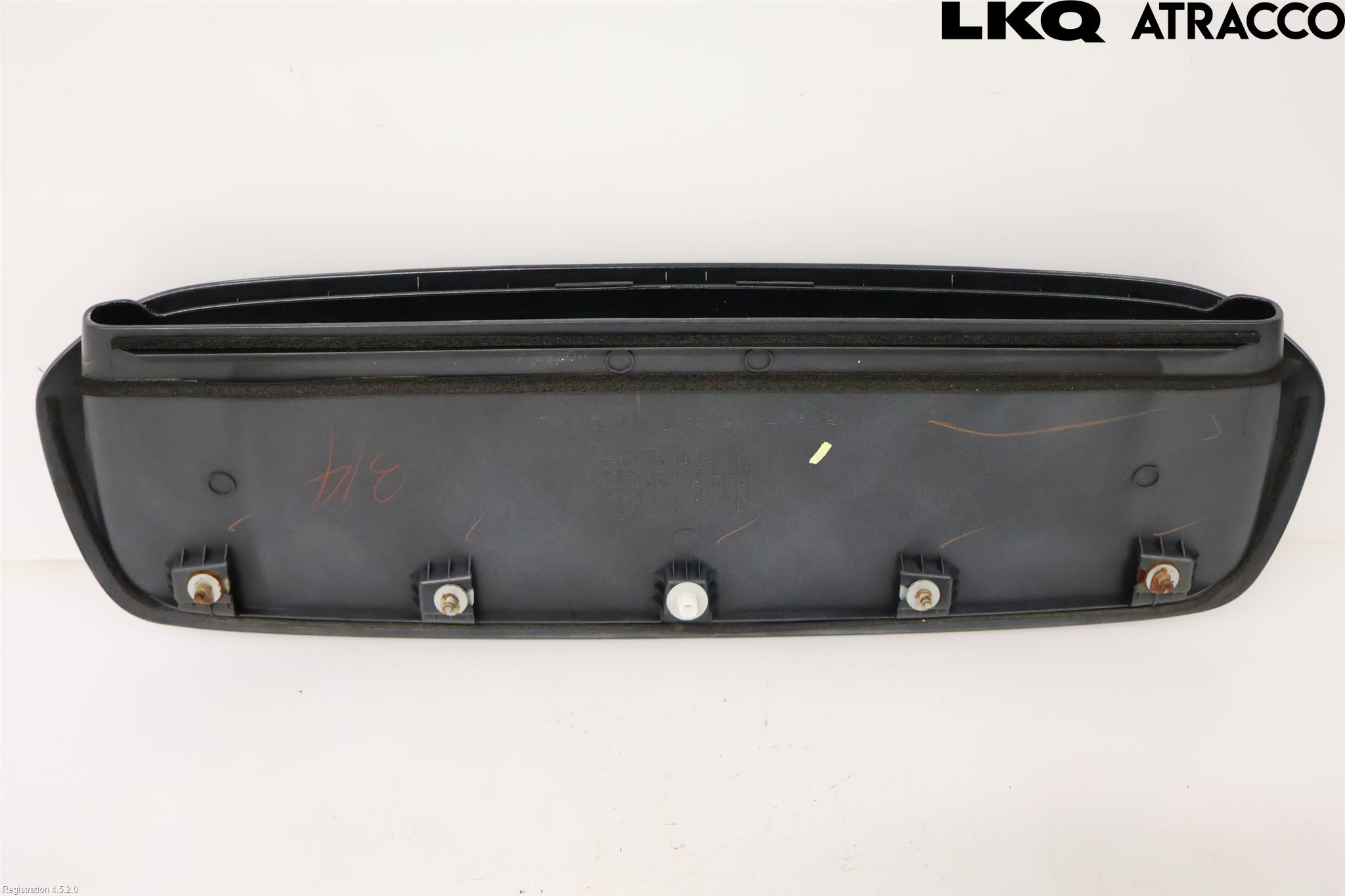 Subaru LEGACY    07-09 Panser Luftinntak Oppå