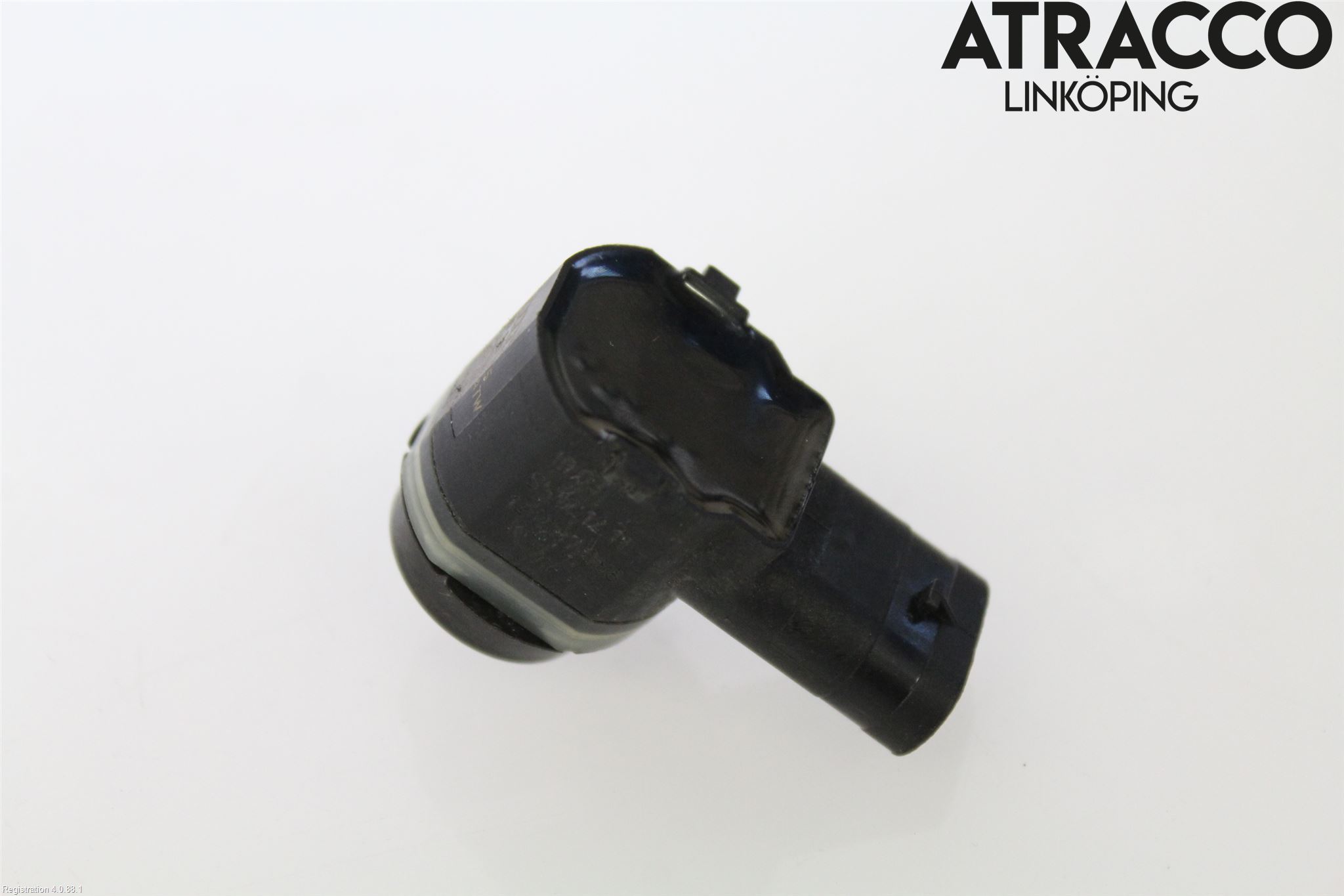 Porsche PANAMERA 09- Sensor Parkering Front