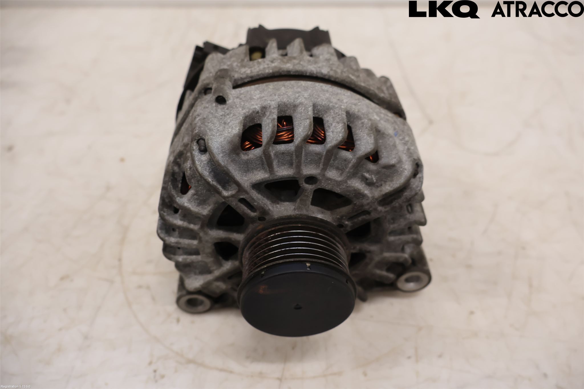 Citroen BERLINGO 08-18 Dynamo