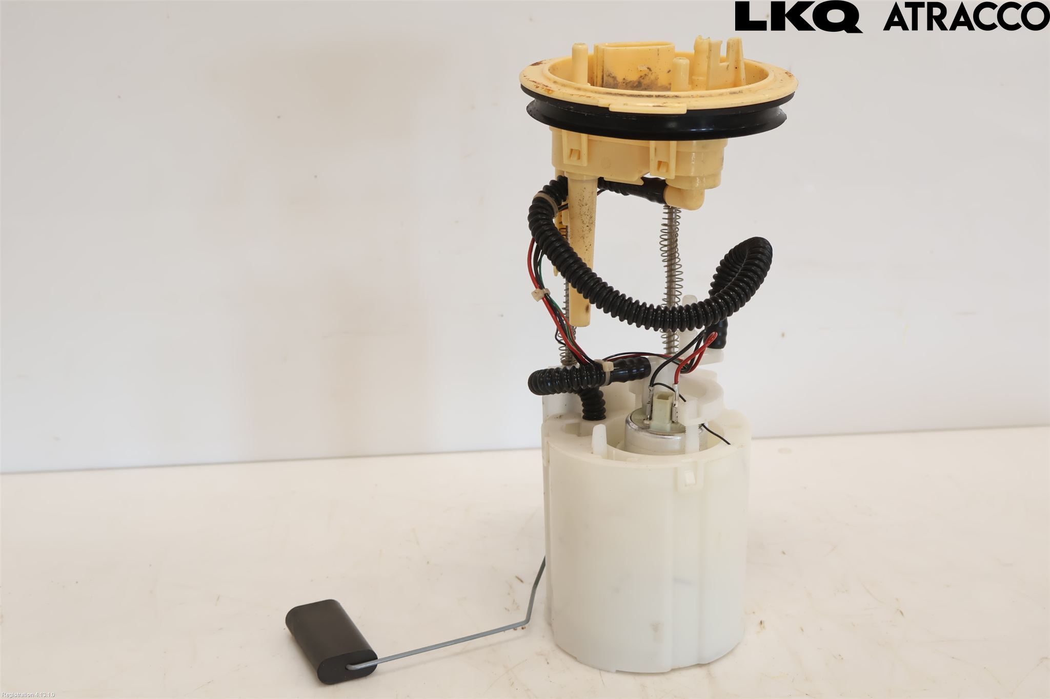 Volkswagen VW CADDY 11-15 Drivstoffpumpe Fødepumpe El
