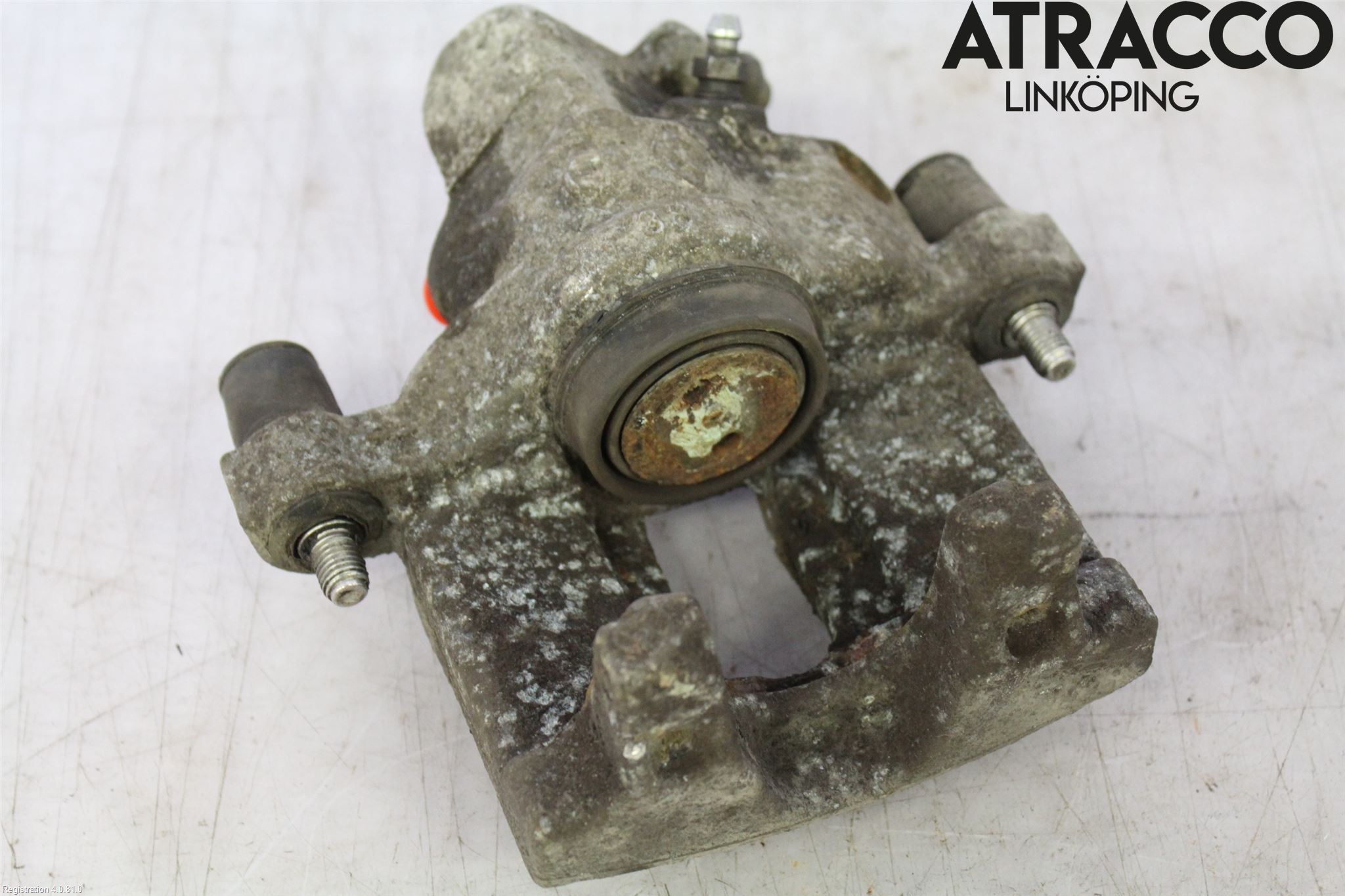 Renault LAGUNA III 08-10 Bremsecaliper Bak Venstre
