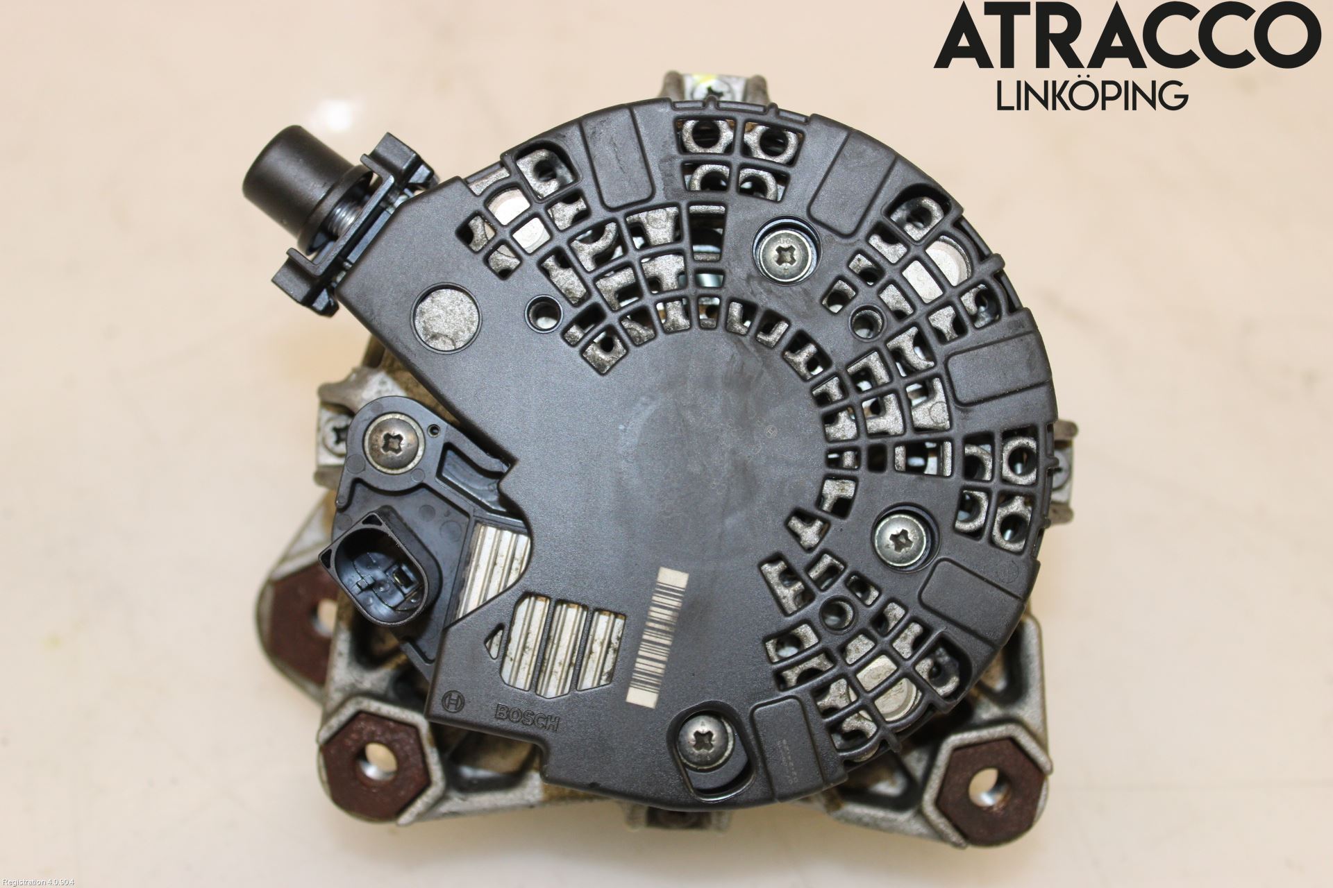 Volvo V40 12-19 Dynamo