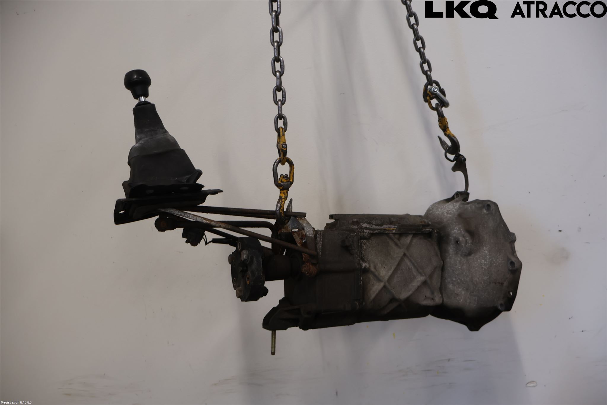 Volvo 940 91-98 Gearkasse 5 Trinn