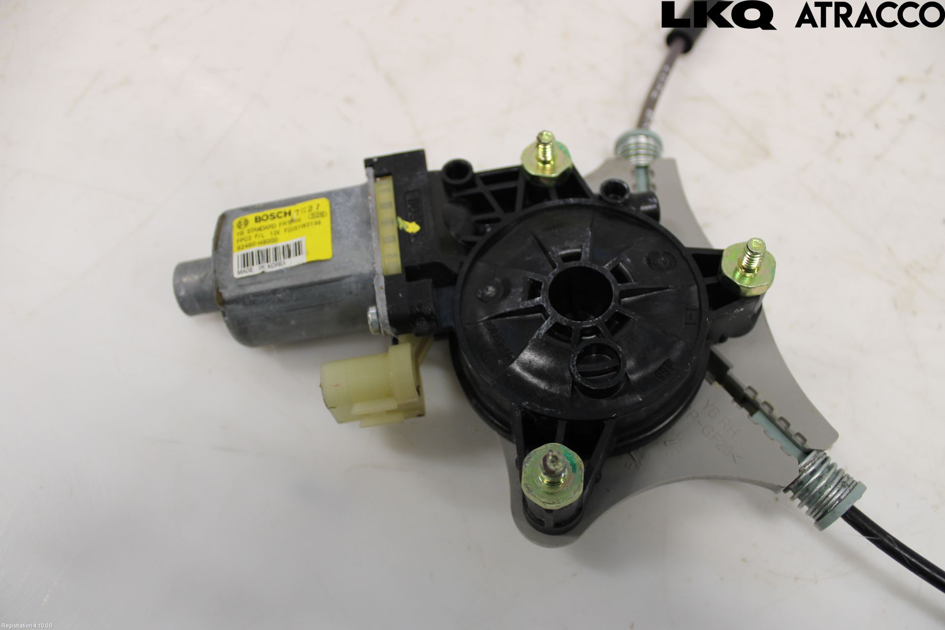 Kia STONIC 18->> Vindusheis El Komp