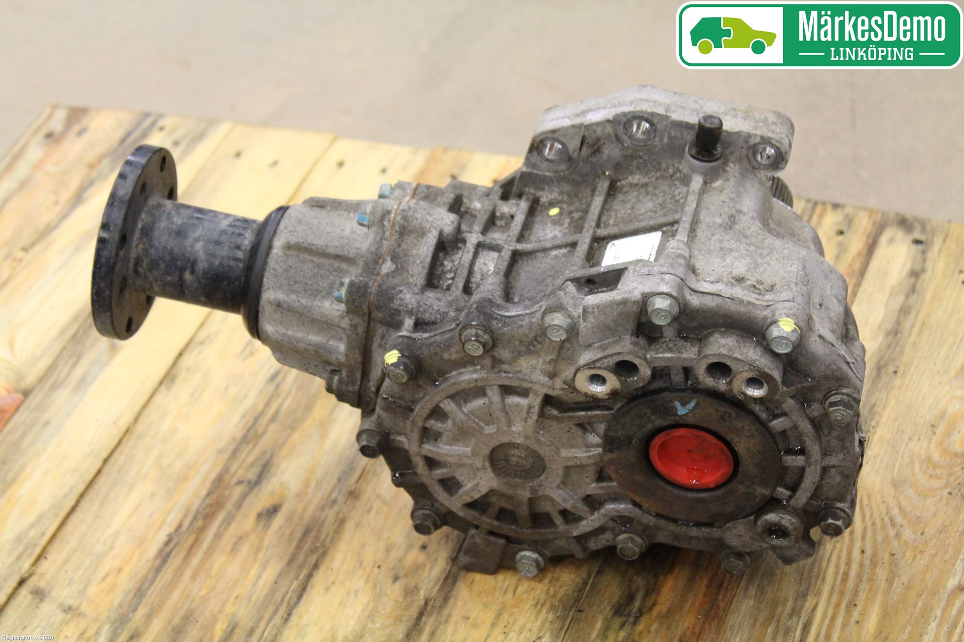 Hyundai SANTA FE  06-12 Gearkasse Fordelingskasse