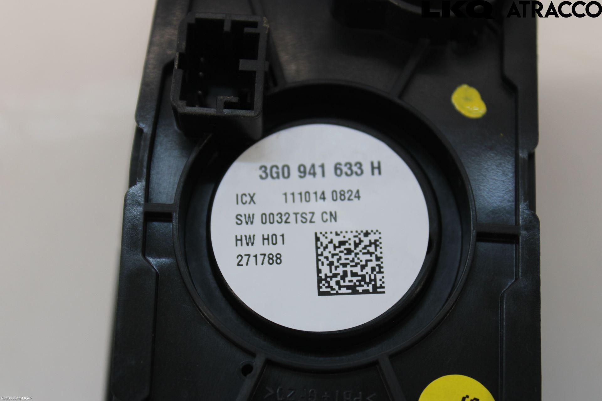 Volkswagen VW PASSAT 15-19 Bryter Hovedlys