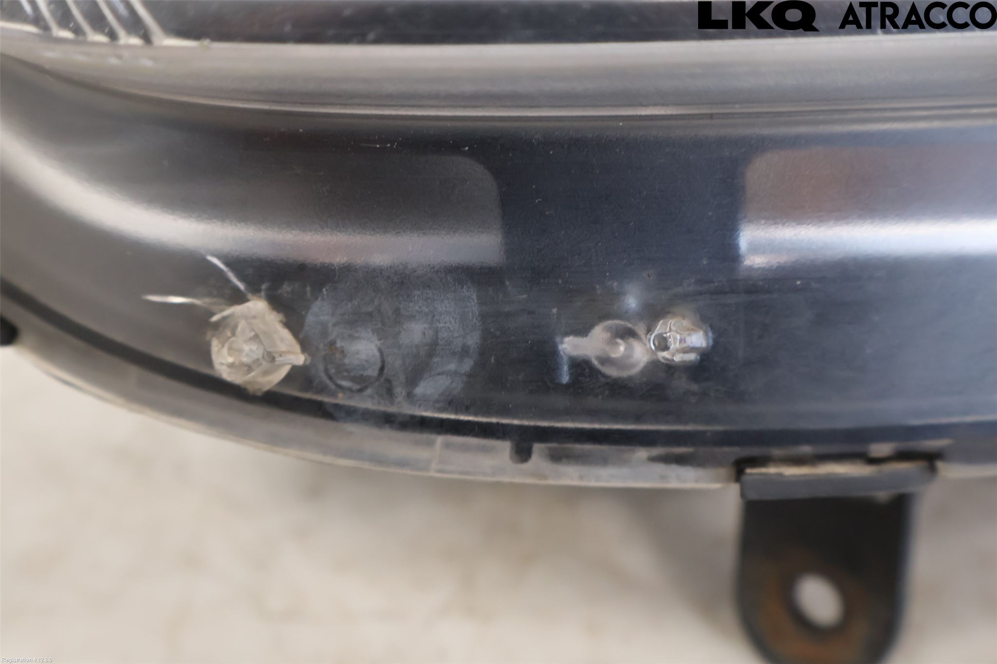 Hyundai i40 08-15 Frontlykt Venstre