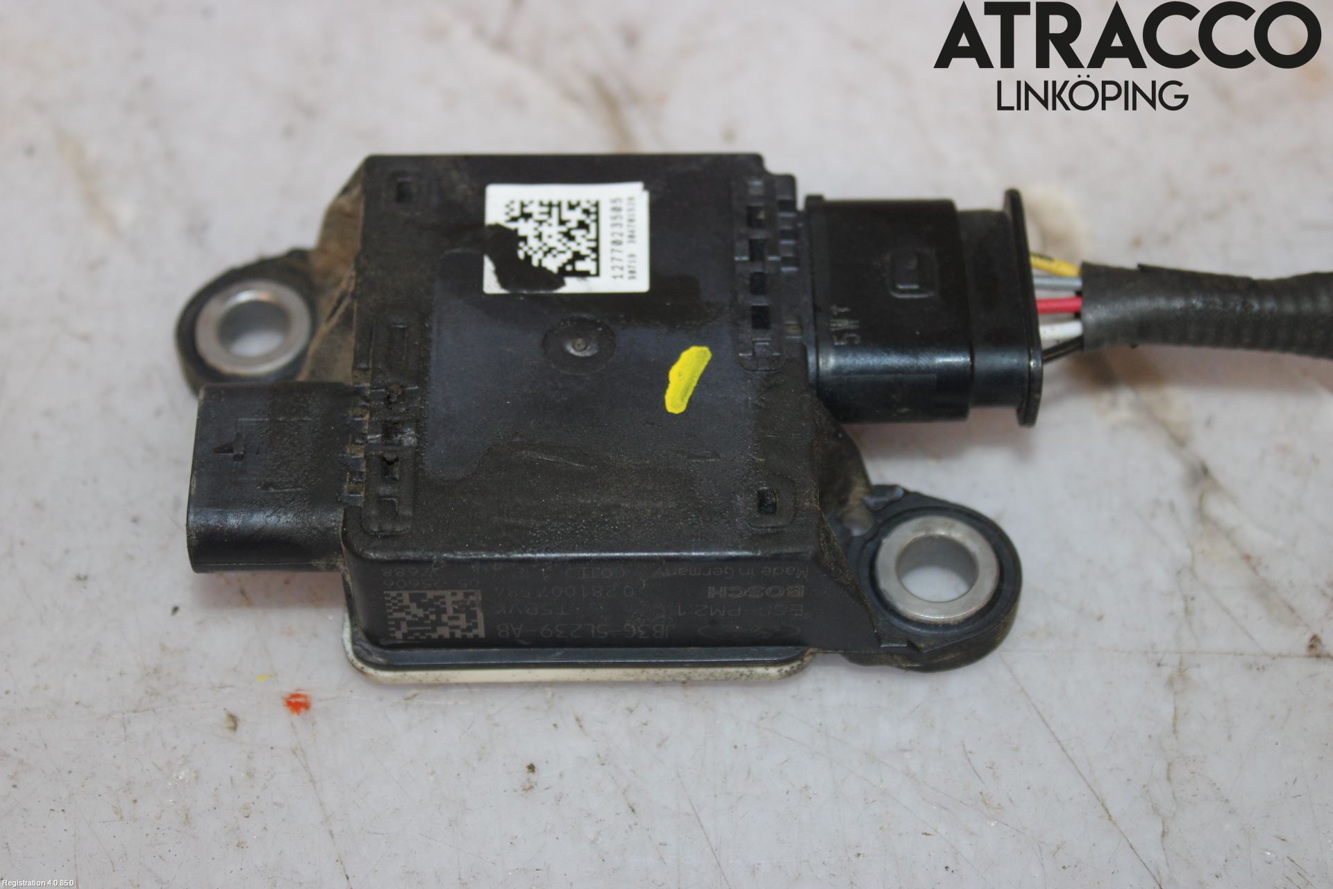 Ford RANGER EU 12-23 Inns Lambdasonde