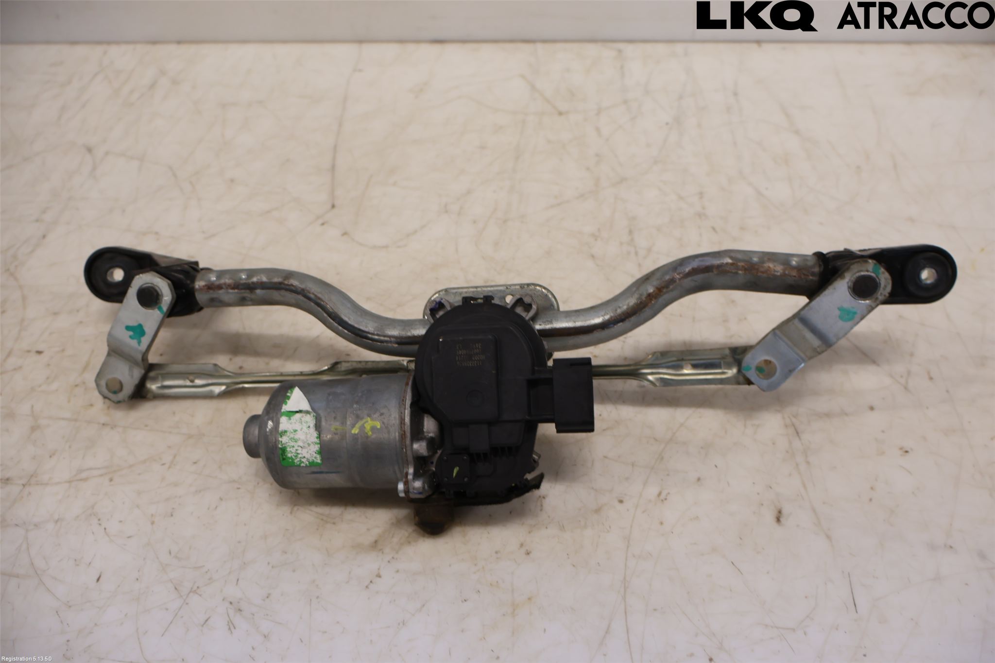 Ford KA+ 16-20 Viskeroverføring Frontrute