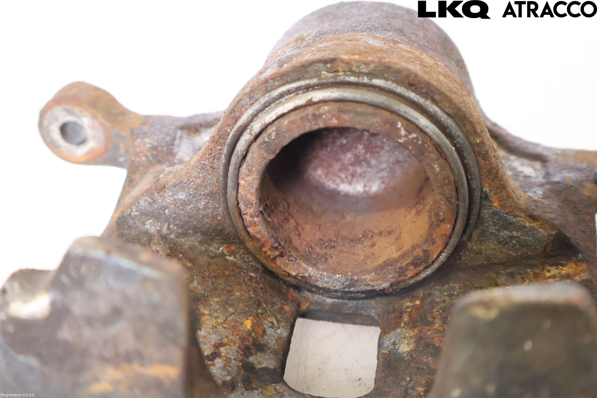Honda JAZZ 02-08 Bremsecaliper Foran Venstre