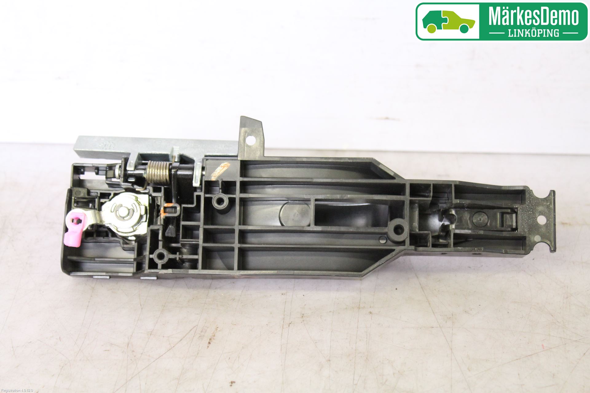 Nissan QASHQAI 14-17 Dørhandtak Ytre Venstre