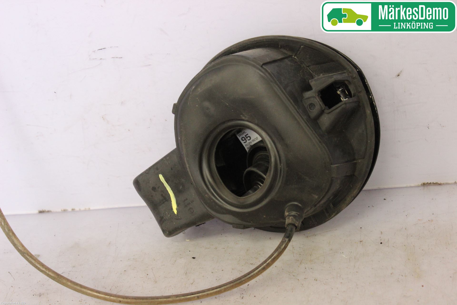 Volkswagen VW PASSAT CC 08-16 Drivstoff Tankluke