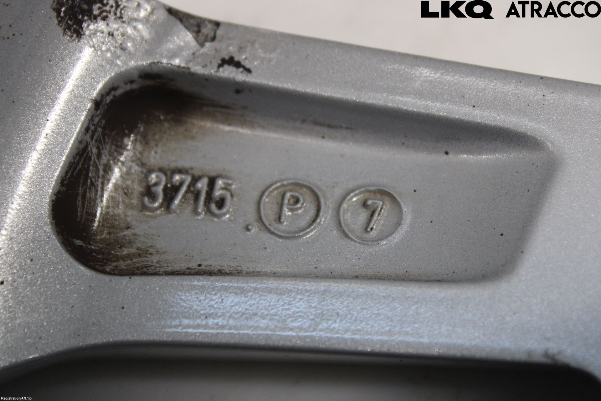 Hyundai TUCSON 05- Felg Aluminium Sett 4Stk