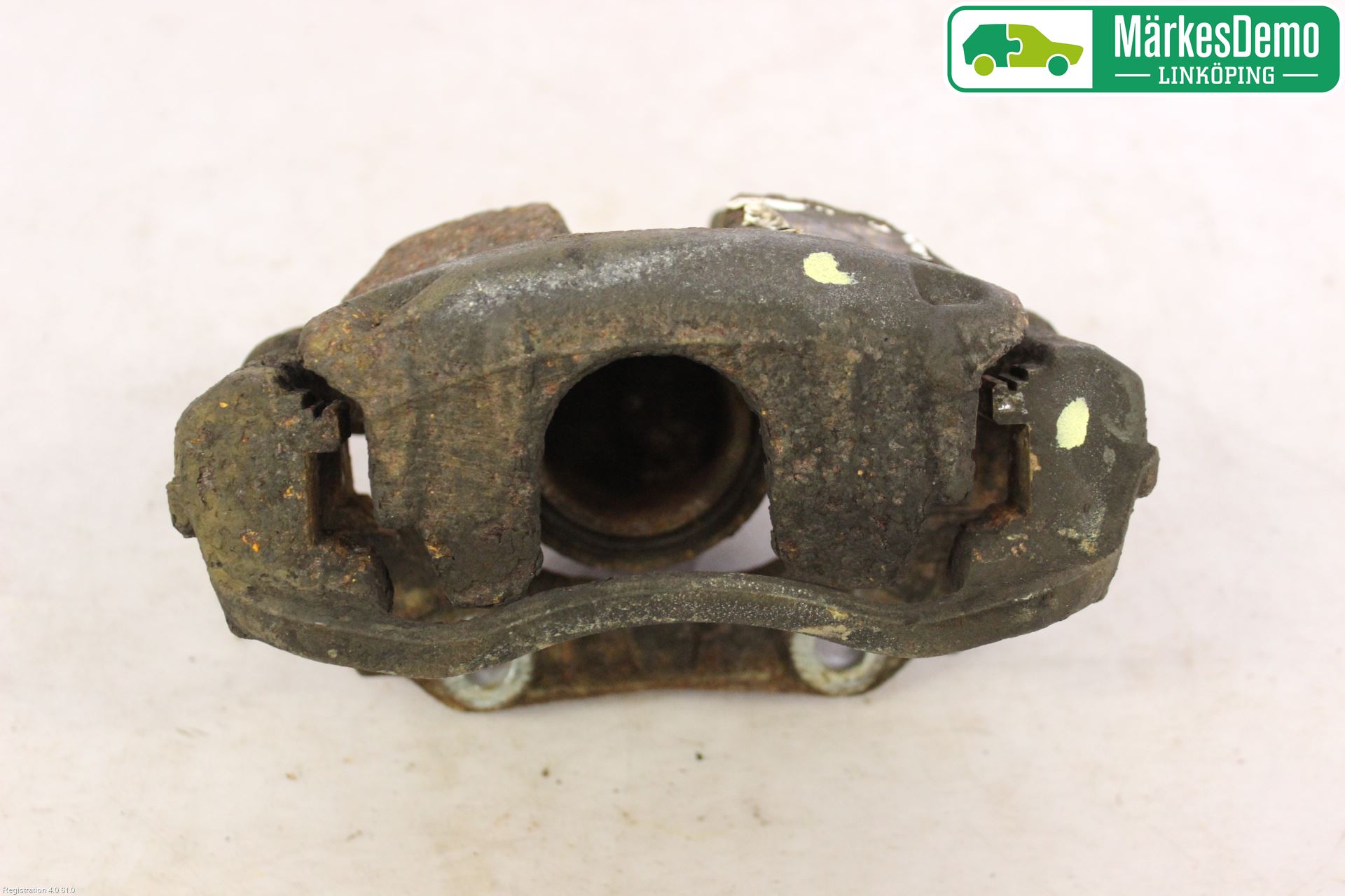 Peugeot 207 Bremsecaliper Foran Venstre