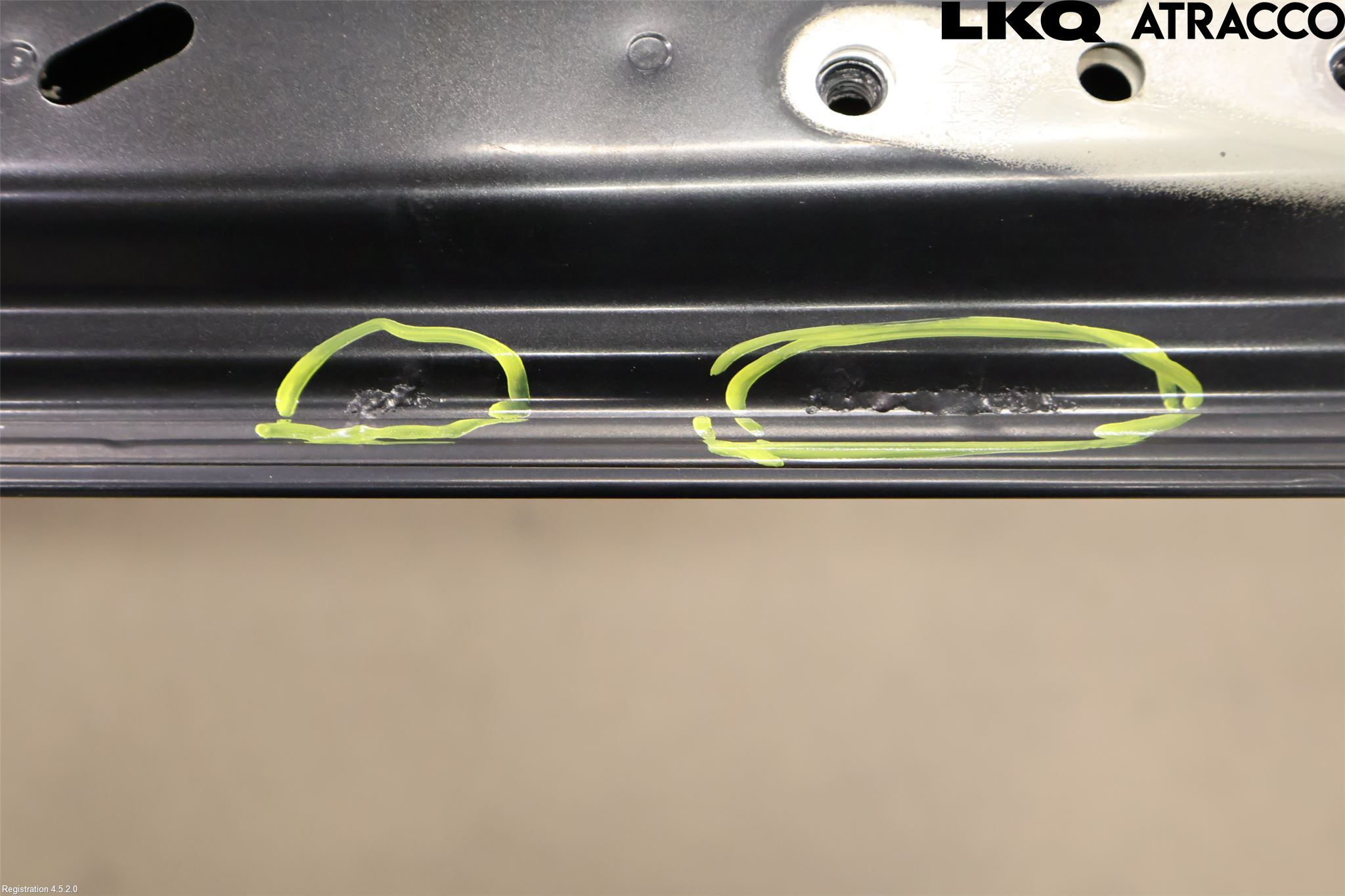 Subaru LEGACY    07-09 Panser