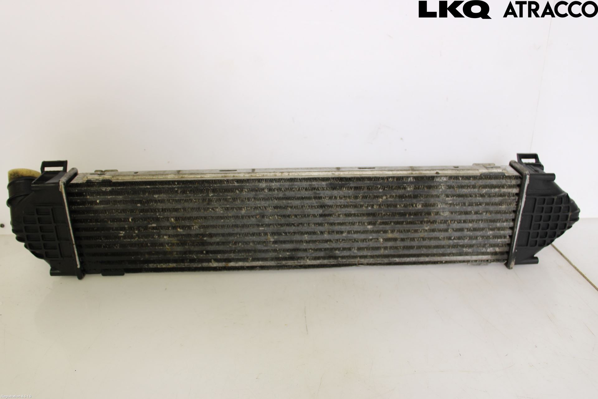 Ford S-MAX 06-15 Intercooler Radiator