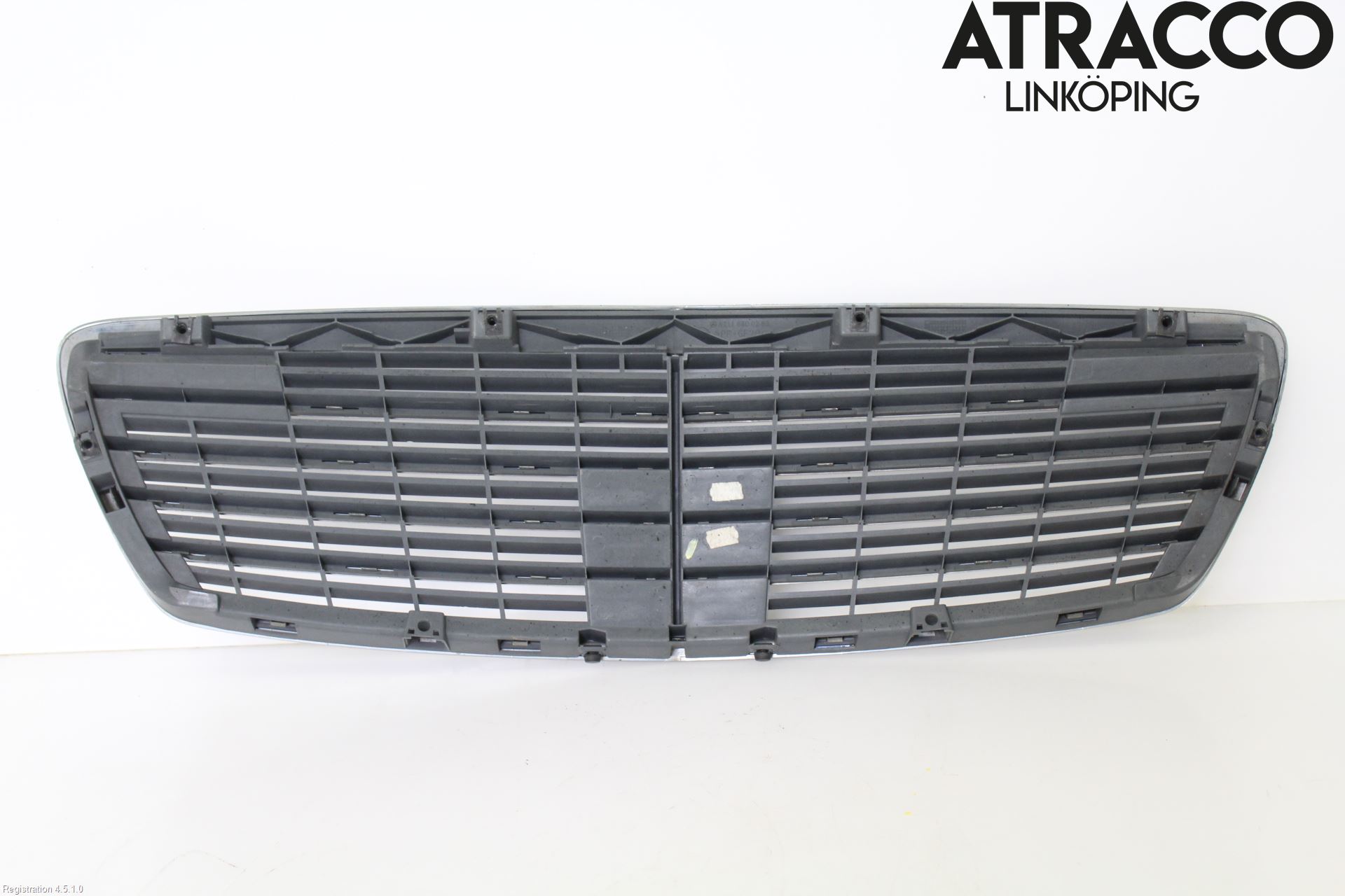 Mercedes-Benz MB E-KLASS (W211) 02-09 Grill Komplett
