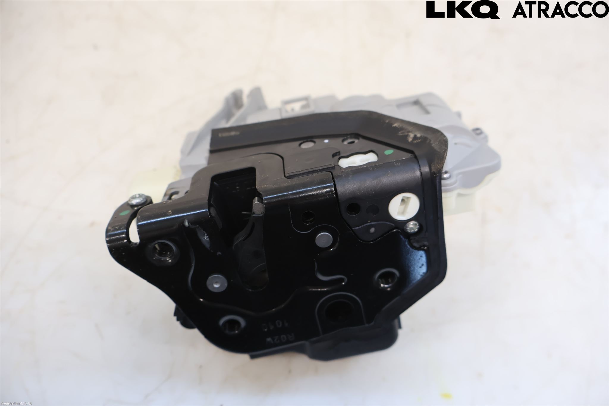 Audi A3/S3 05-13 Dørlås - Låsekasse