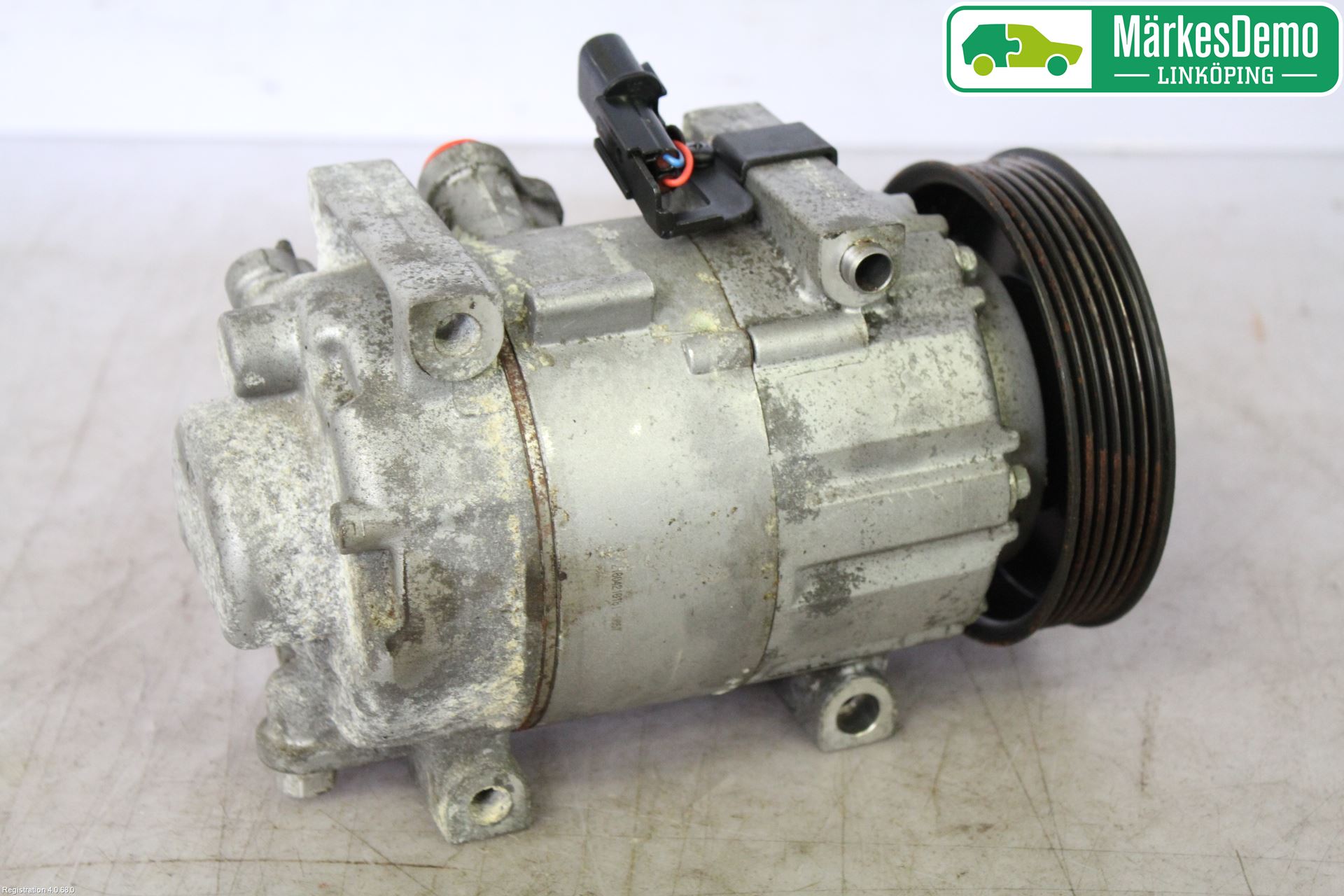 Hyundai i20 GB 15-20 Varme Ac Kompressor