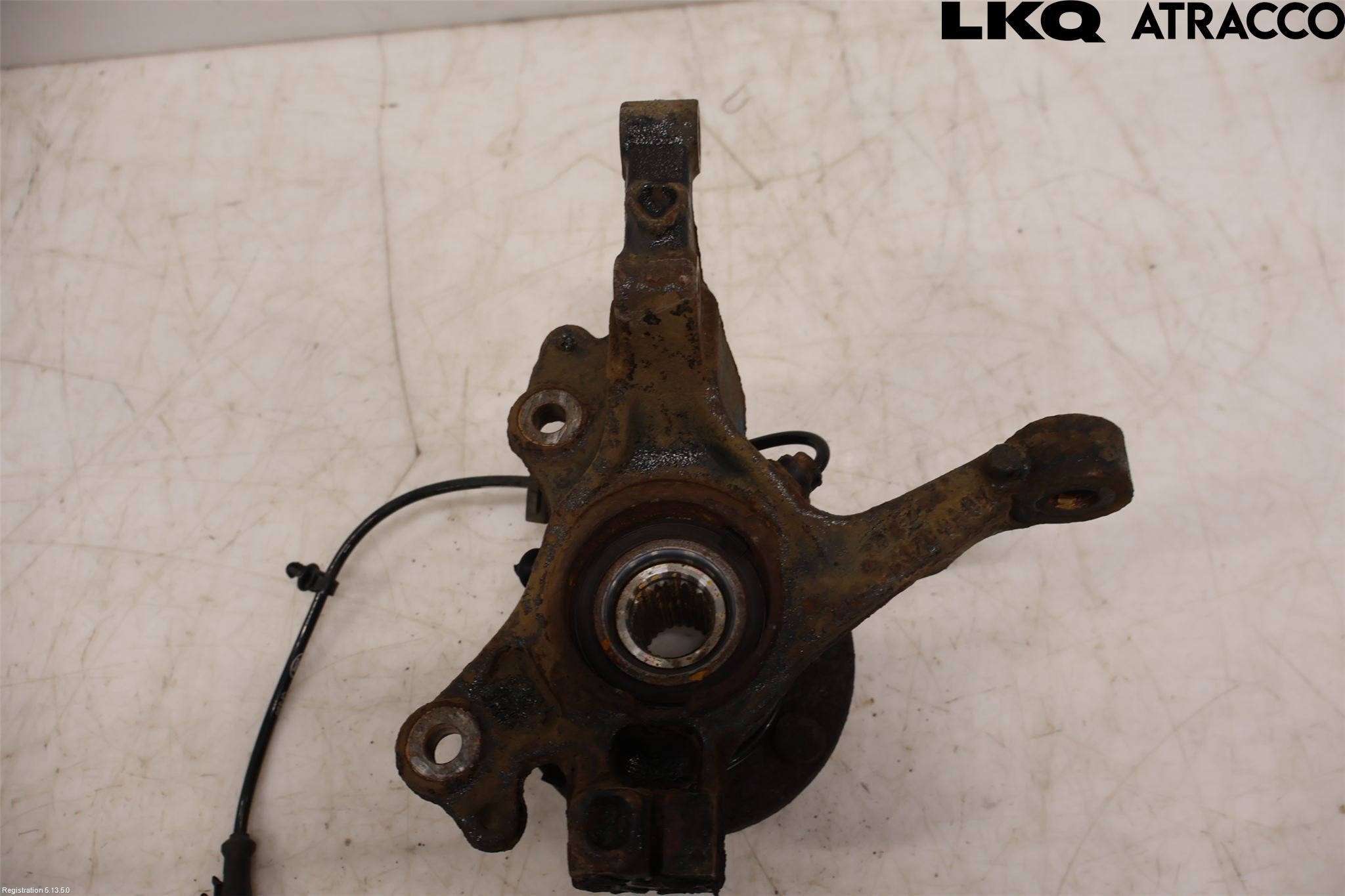 Ford FIESTA 13-17 Spindel Hf