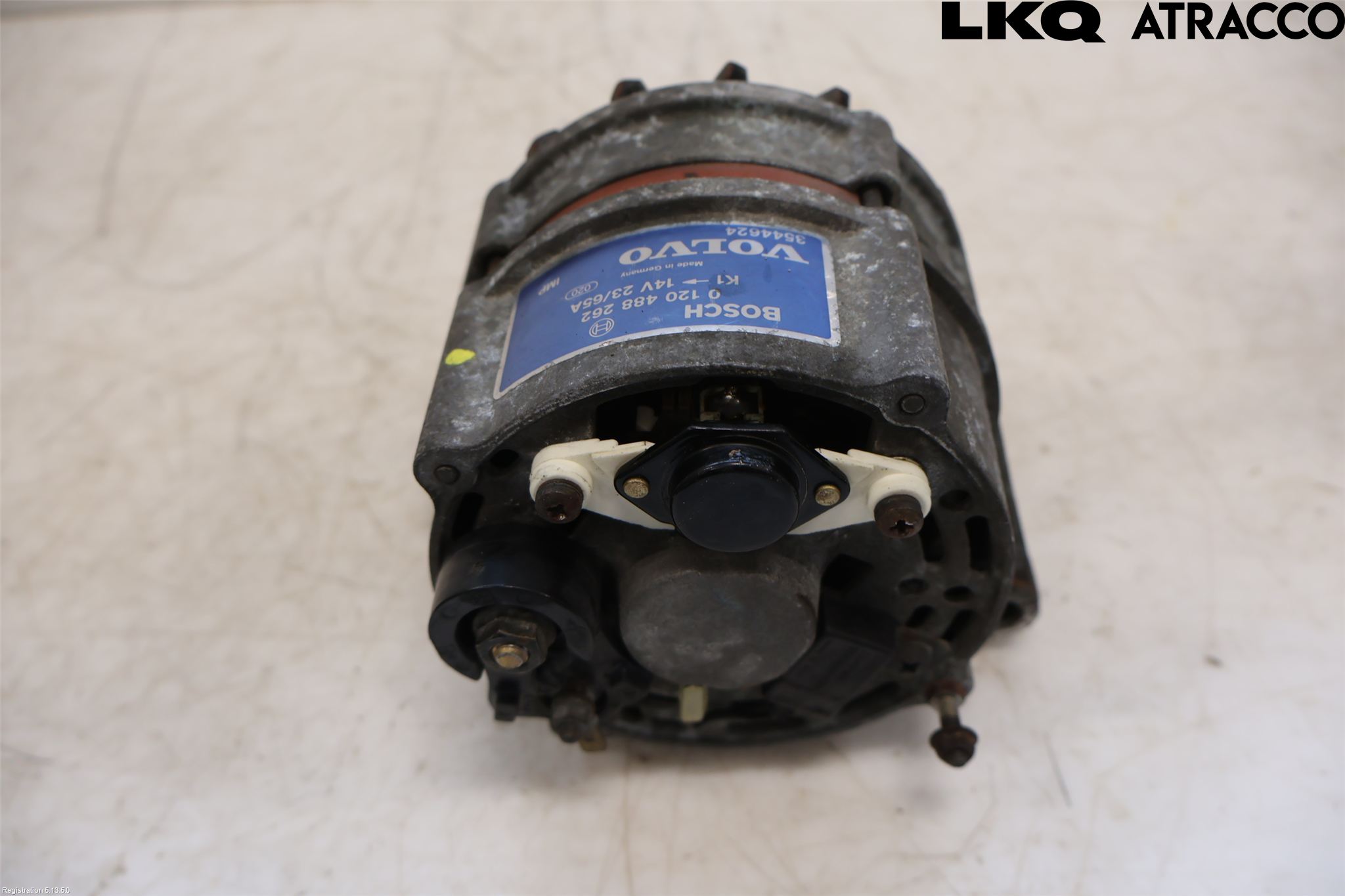 Volvo 940 91-98 Dynamo