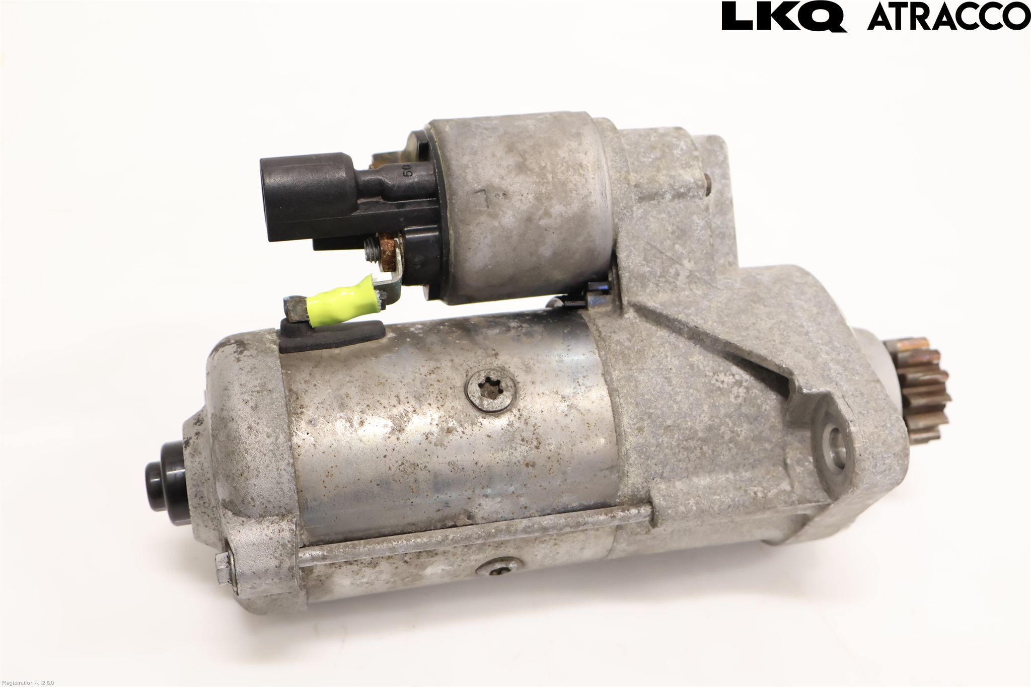 Volkswagen VW PASSAT CC 08-16 Startmotor Diesel