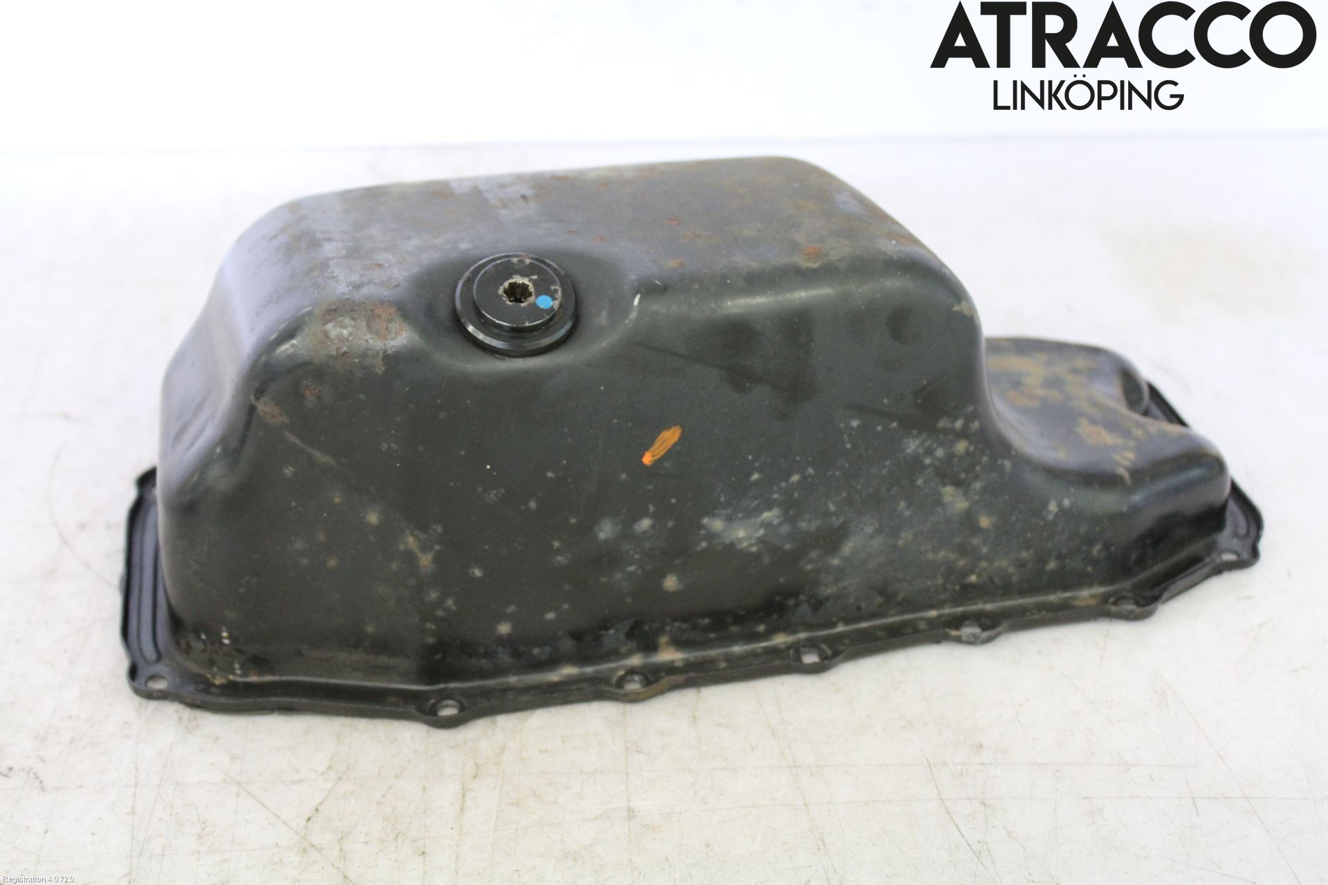 Opel CORSA D 07-14 Bunnpanne