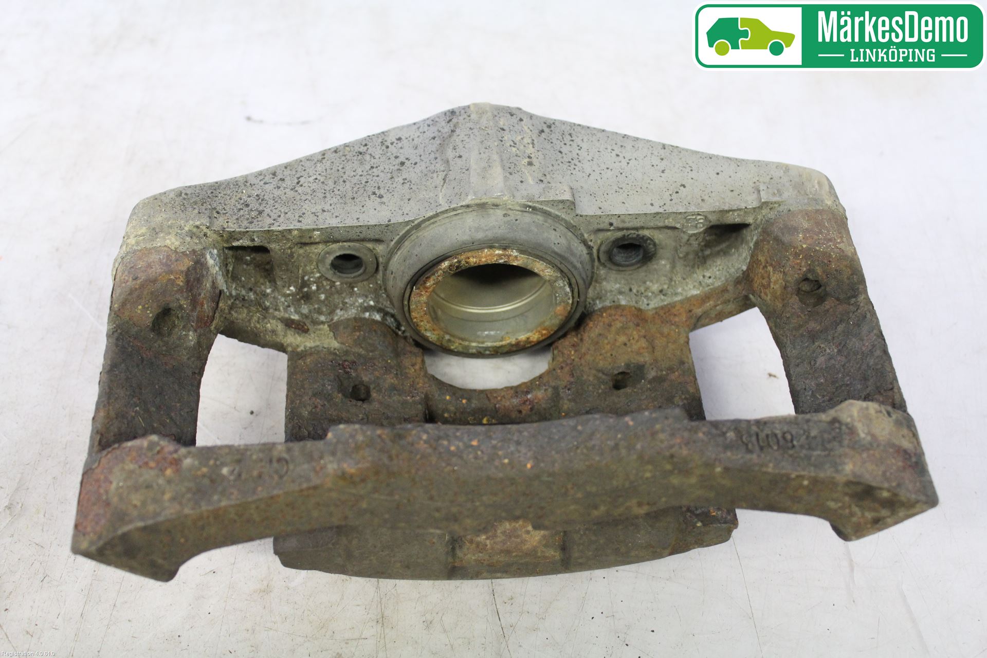 Audi ALLROAD 06-11 Bremsecaliper Foran Høyre