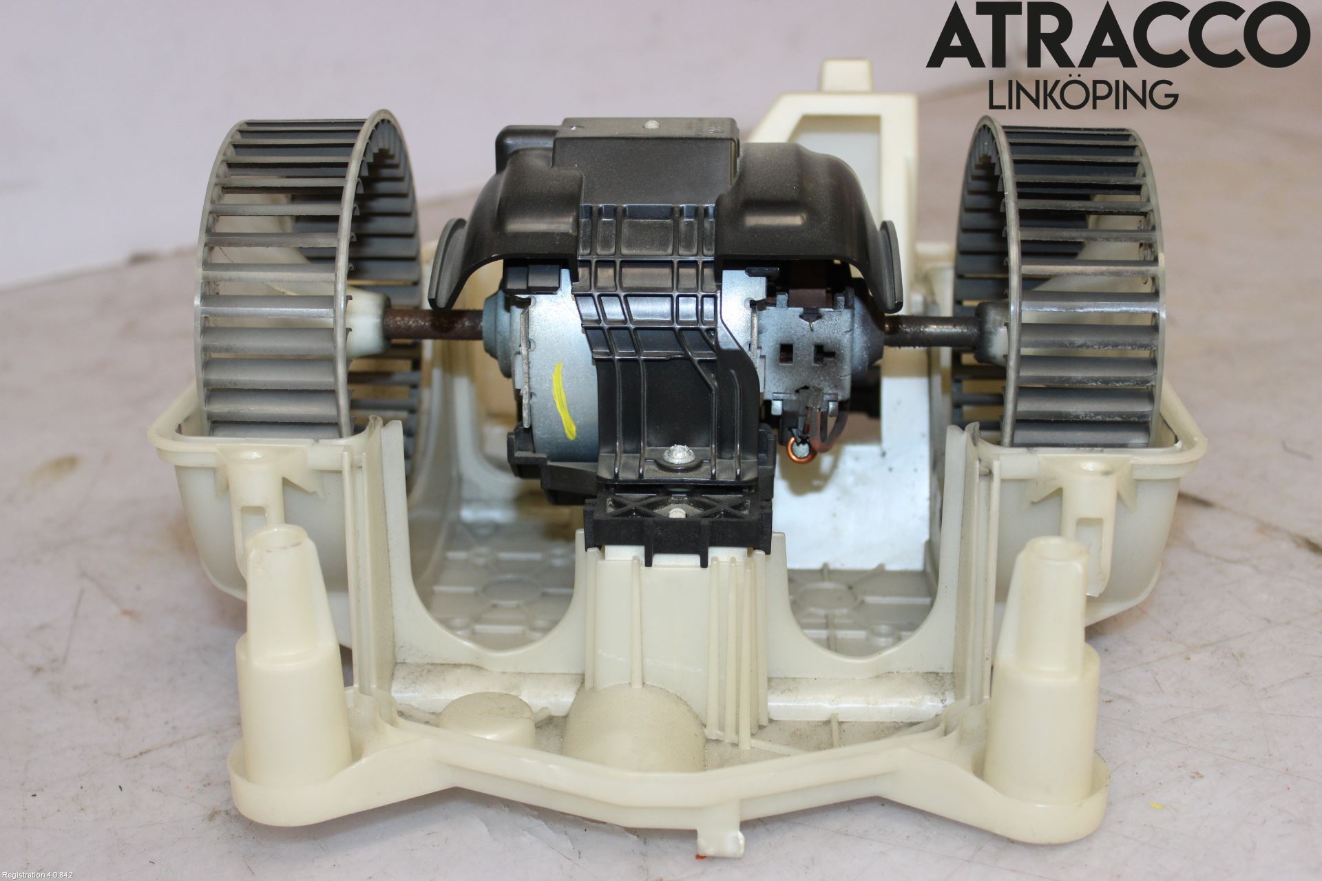 Mercedes-Benz MB SLK/SLC-KLASS (R172) 11-20 Varmeapparat Viftemotor