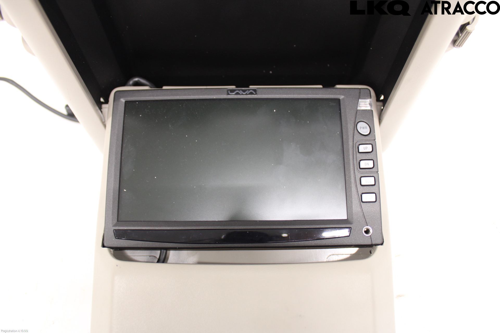 Chrysler CHR VOYAGER     04-07 Instr Skjerm Dvd-Gps-Ac-Tlf