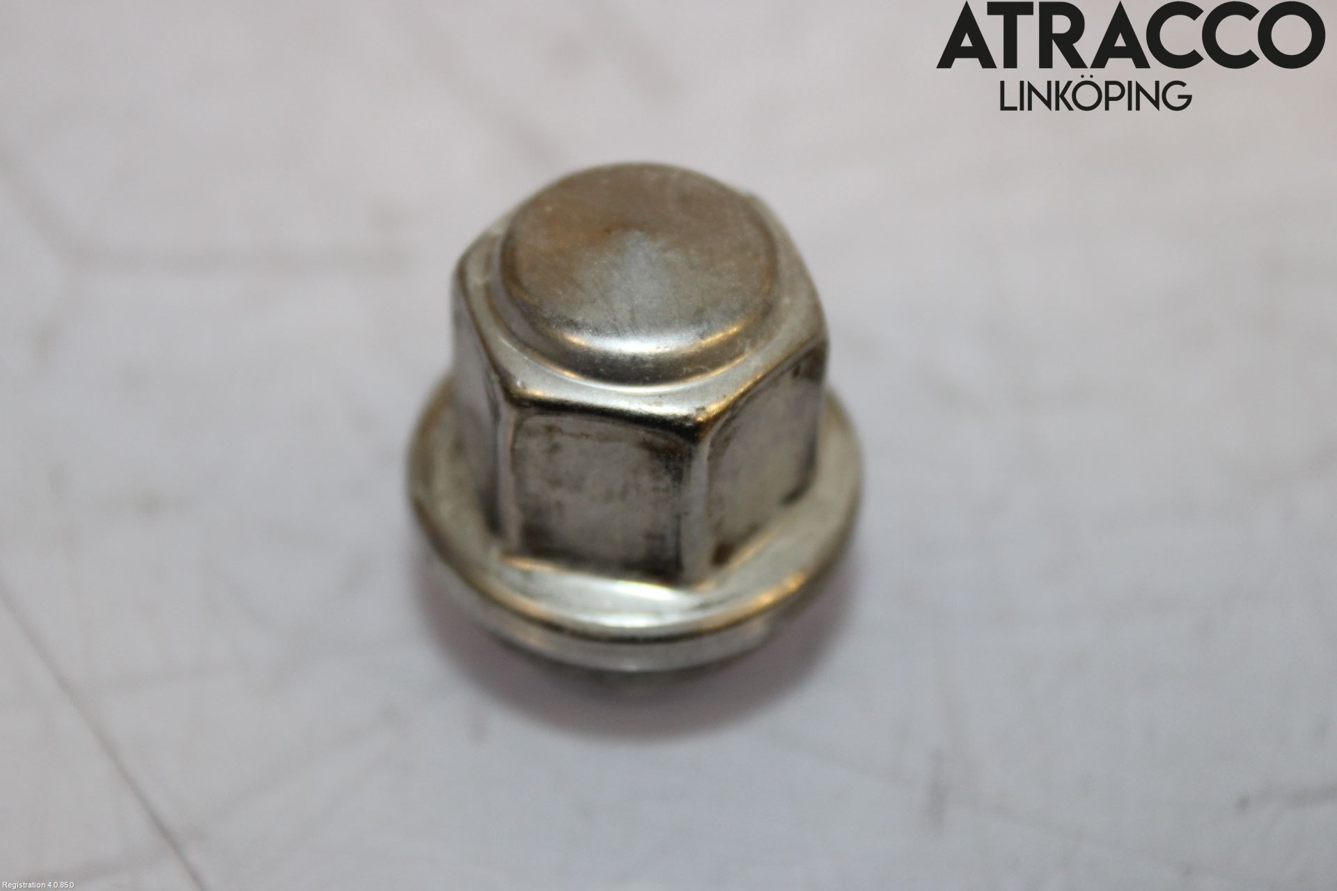 Ford RANGER EU 12-23 Hjulmutter - Bolt - Sett
