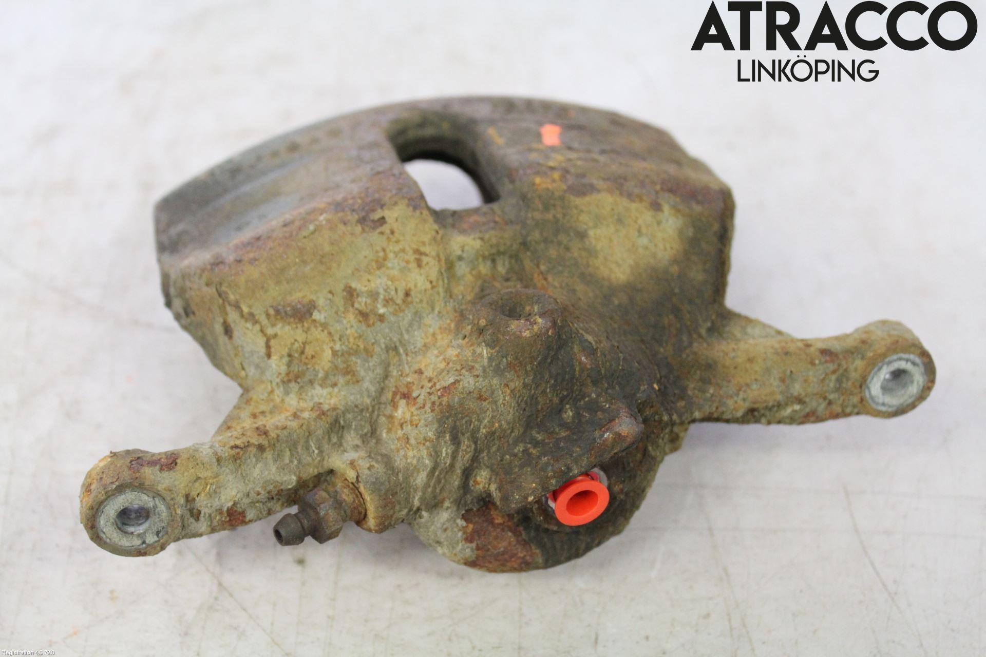 Volkswagen VW GOLF / E-GOLF VII 13-20 Bremsecaliper Foran Venstre